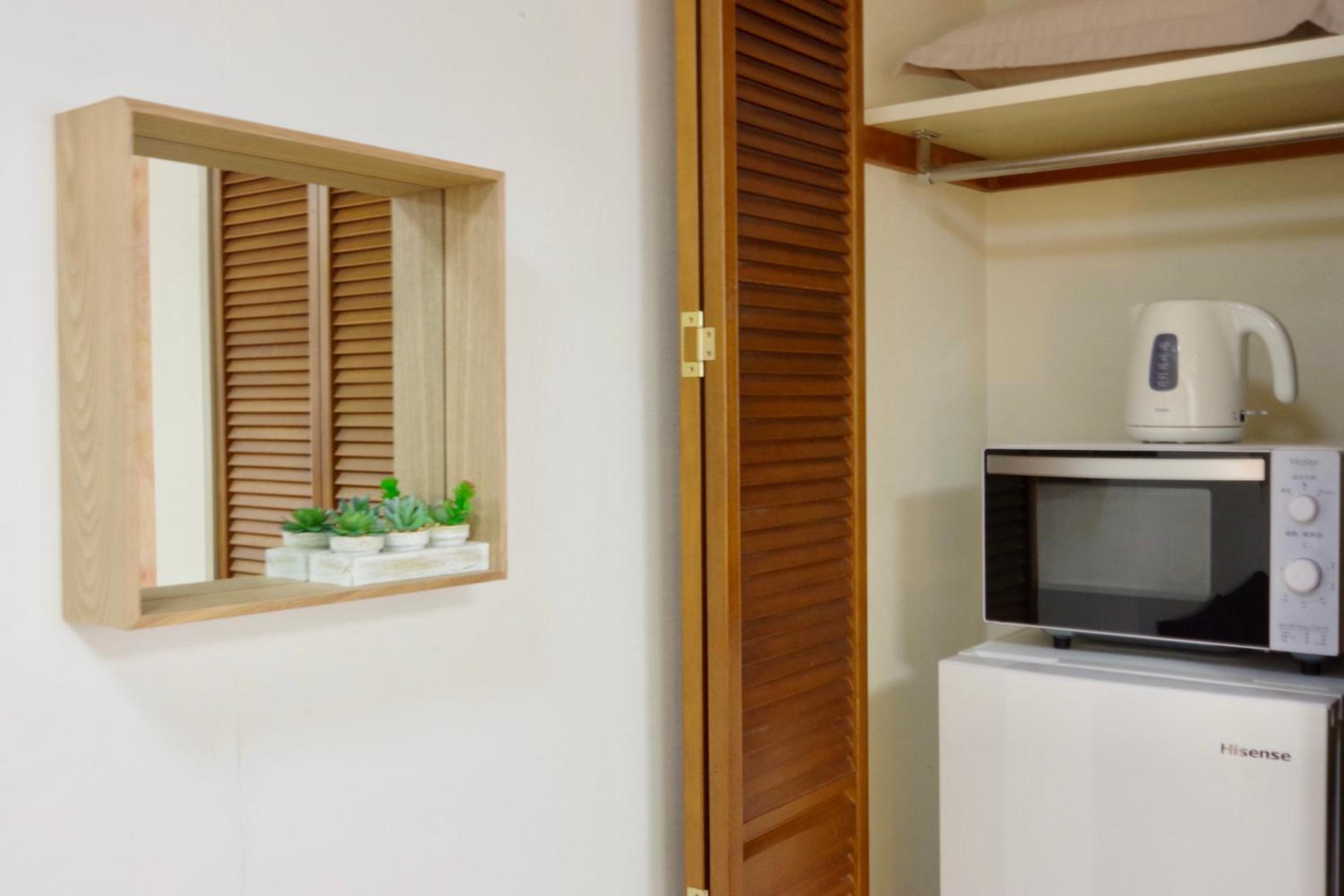 Nippombashi Art Hotel 602
