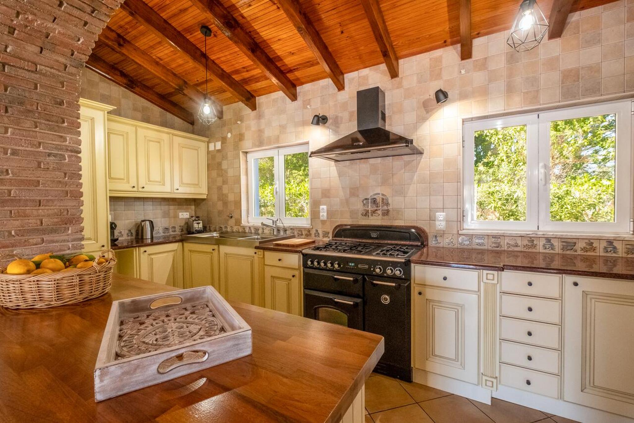 Casa Amada - Private Villa - Heated pool - Free wifi - Air Con