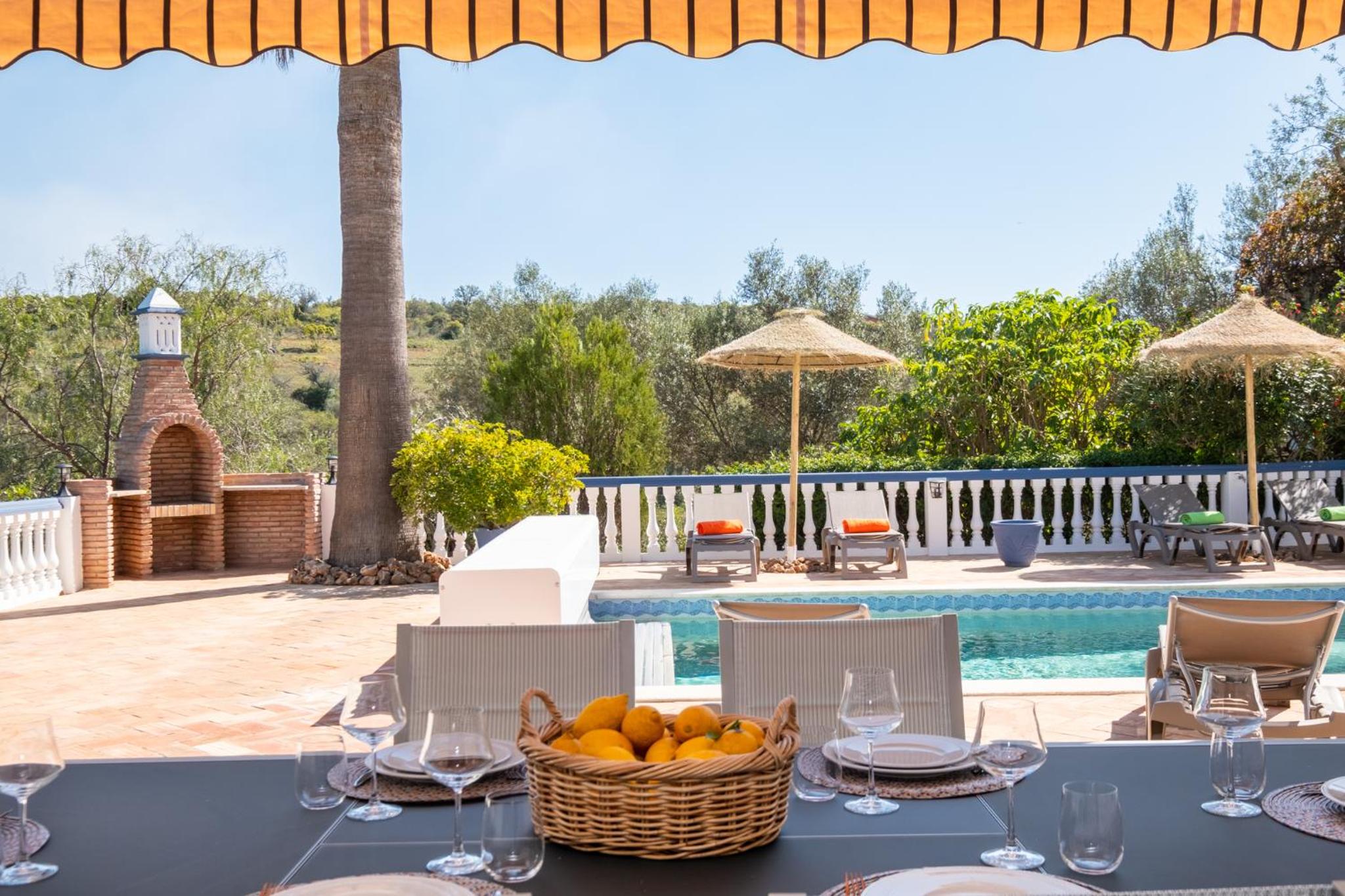 Casa Amada - Private Villa - Heated pool - Free wifi - Air Con, photo 21