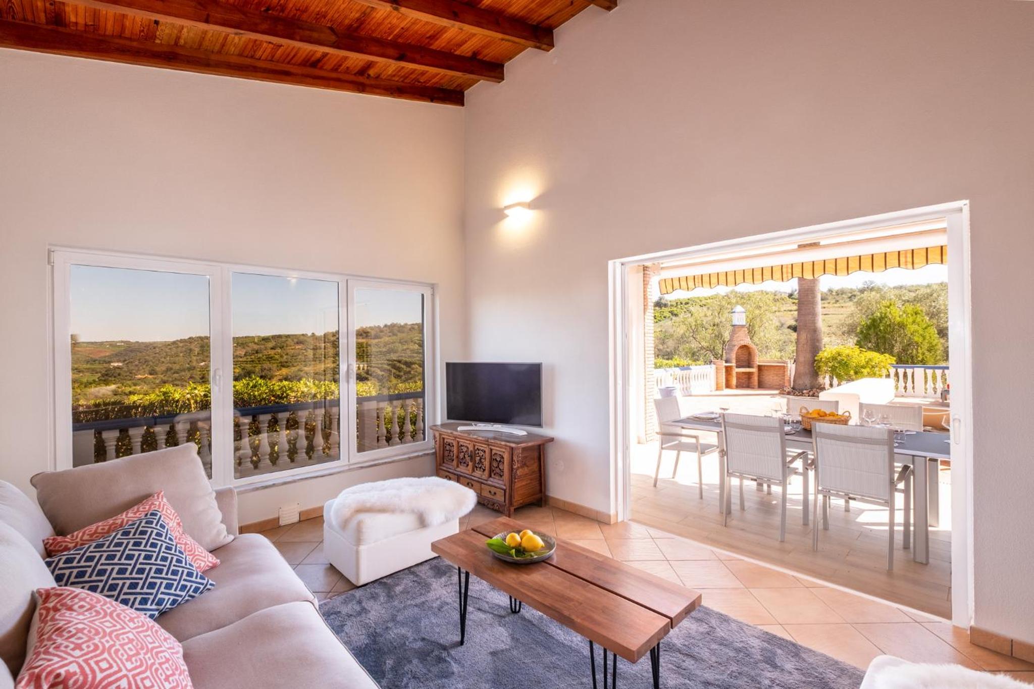Casa Amada - Private Villa - Heated pool - Free wifi - Air Con