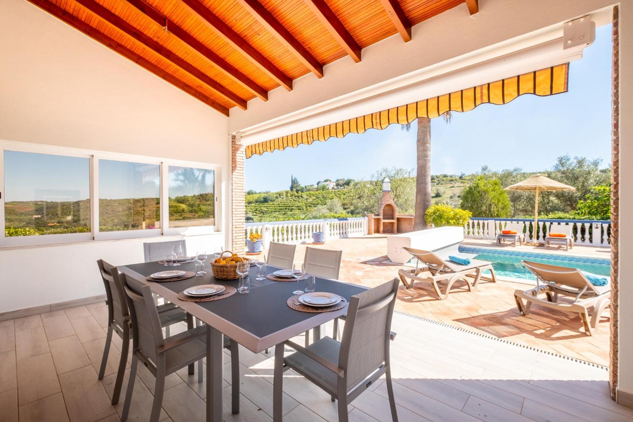 Casa Amada - Private Villa - Heated pool - Free wifi - Air Con, photo 9