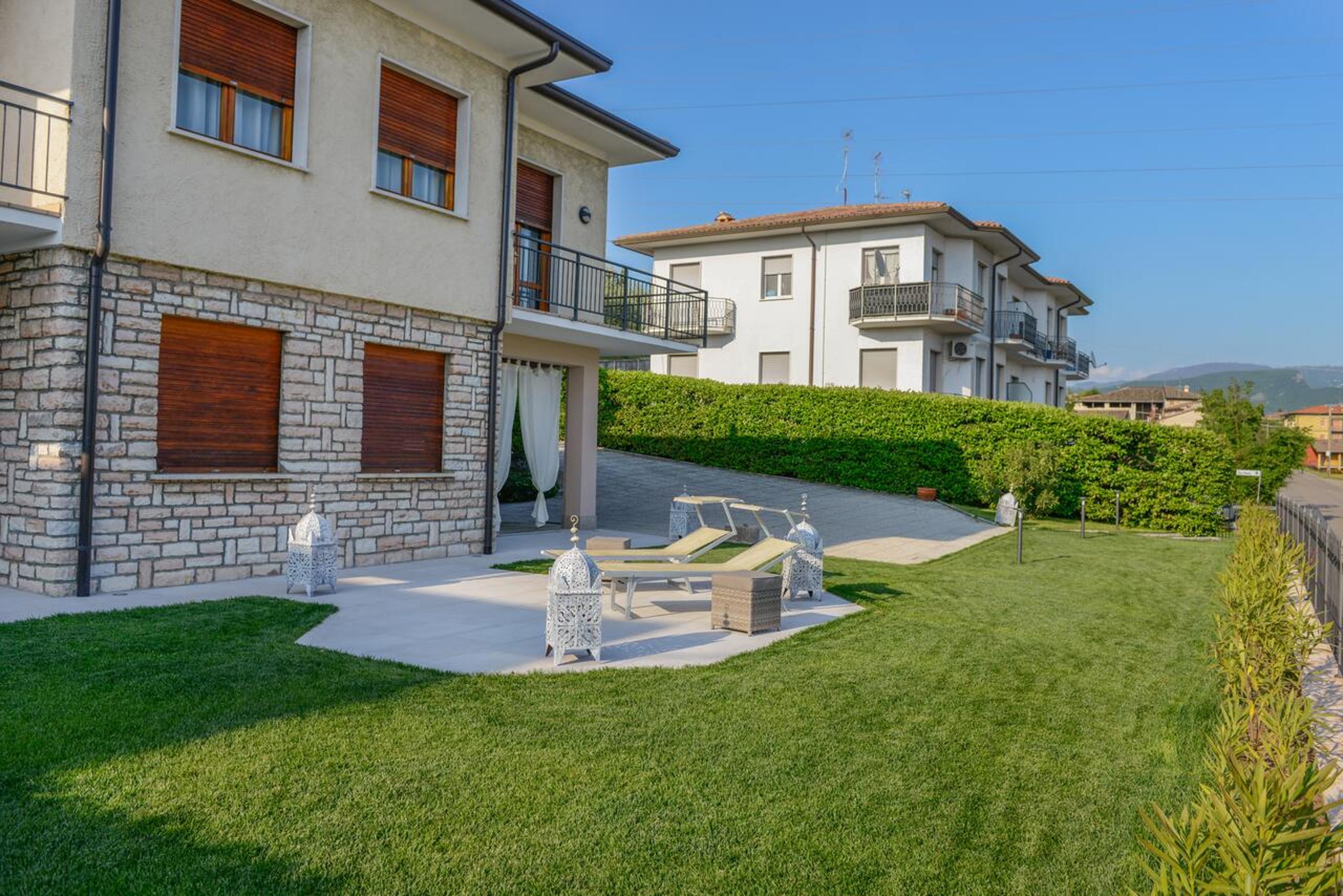 Villa Viola-Comoda villetta a Caprino Veronese view 3