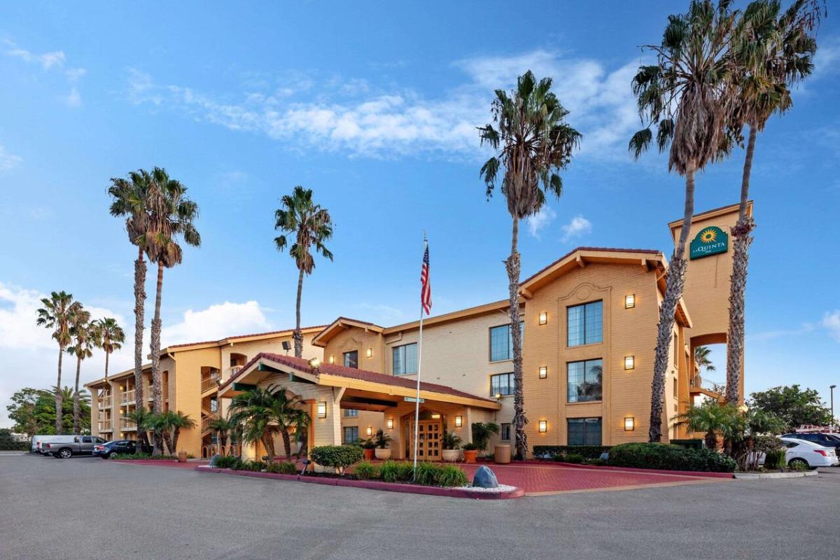 hotel building