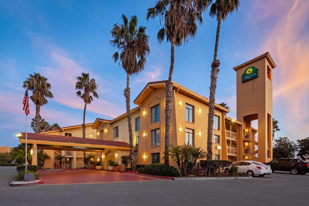 hotel building