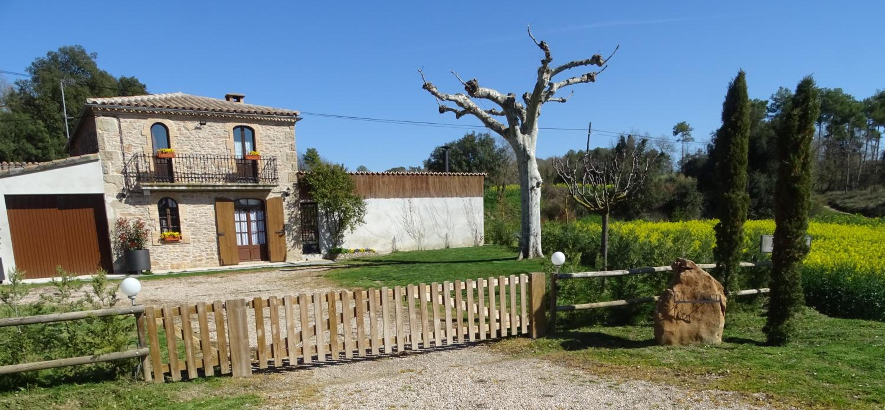 El Forn Rural view 2