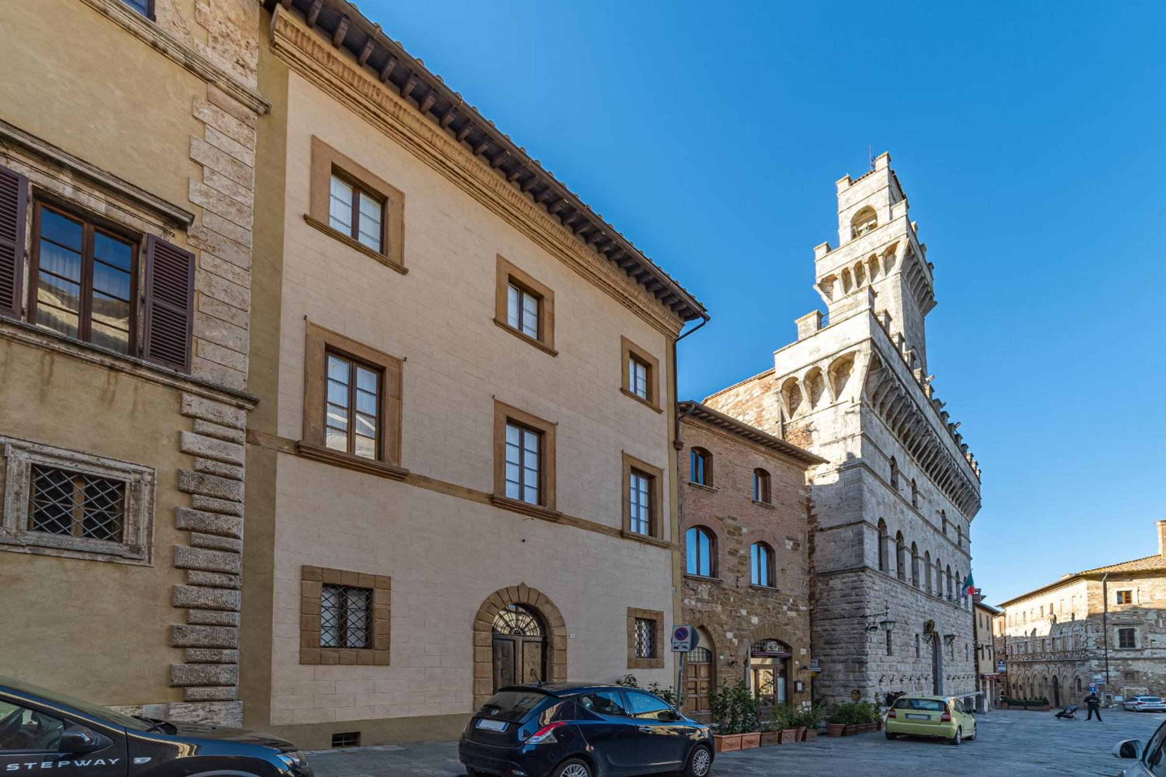 Palazzo Nobile di San Donato - Historic Experience