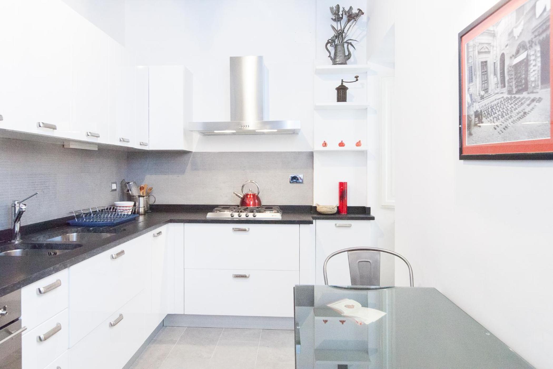 kitchen