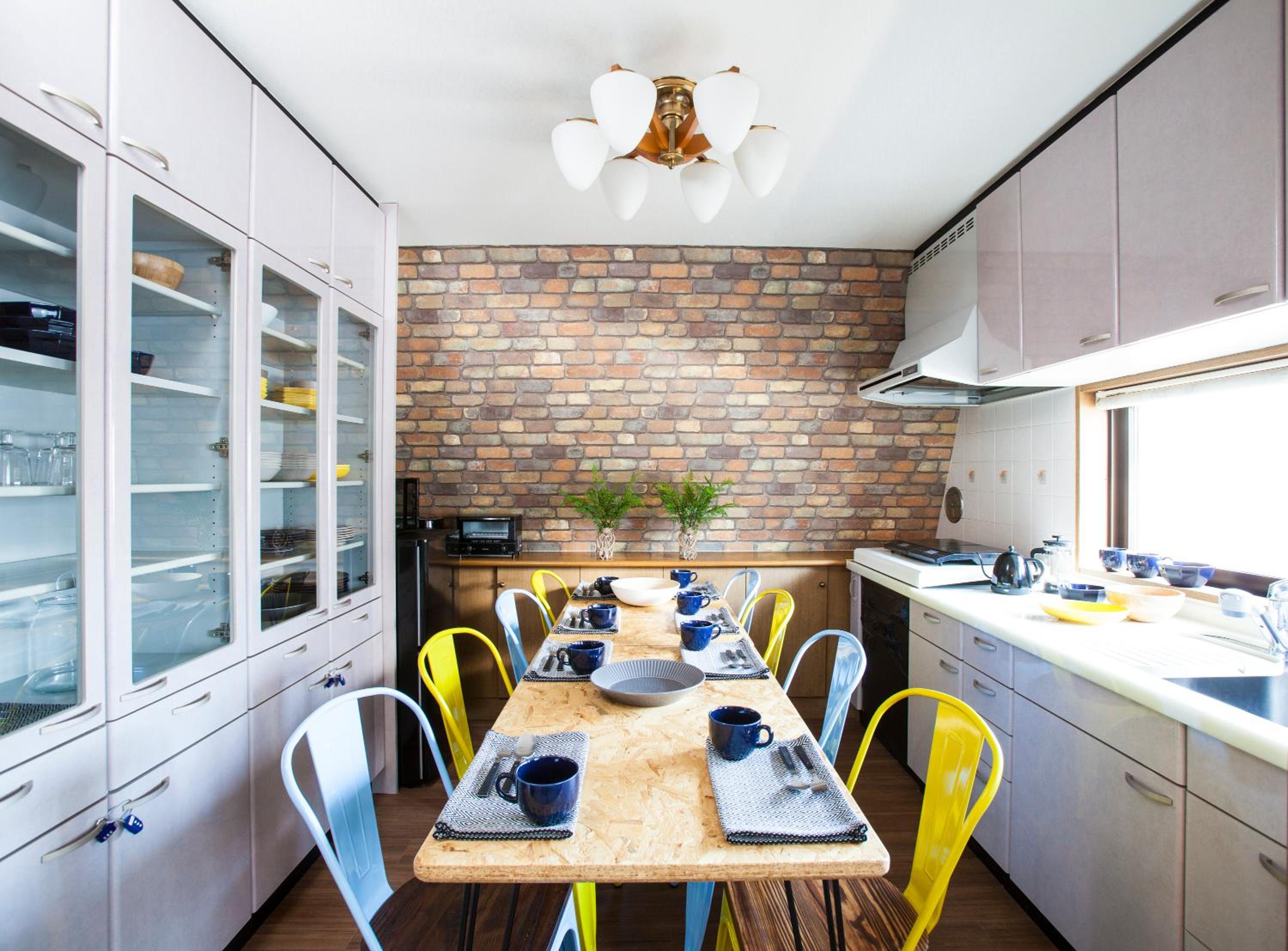 kitchen
