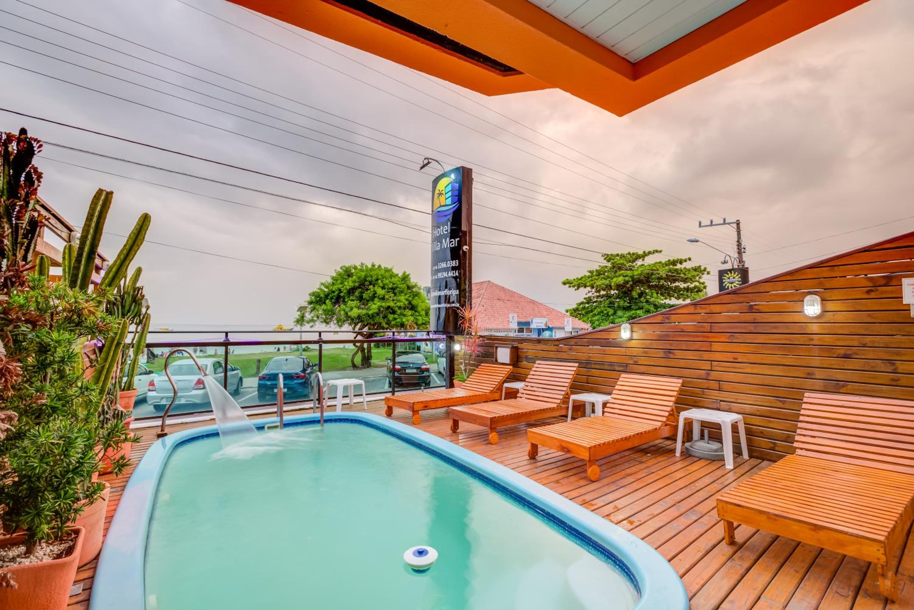 Apart Hotel Vila Mar