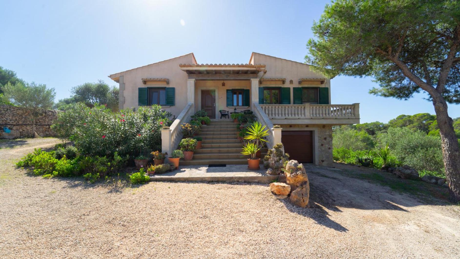 Finca Melanie by dracmallorca view 3