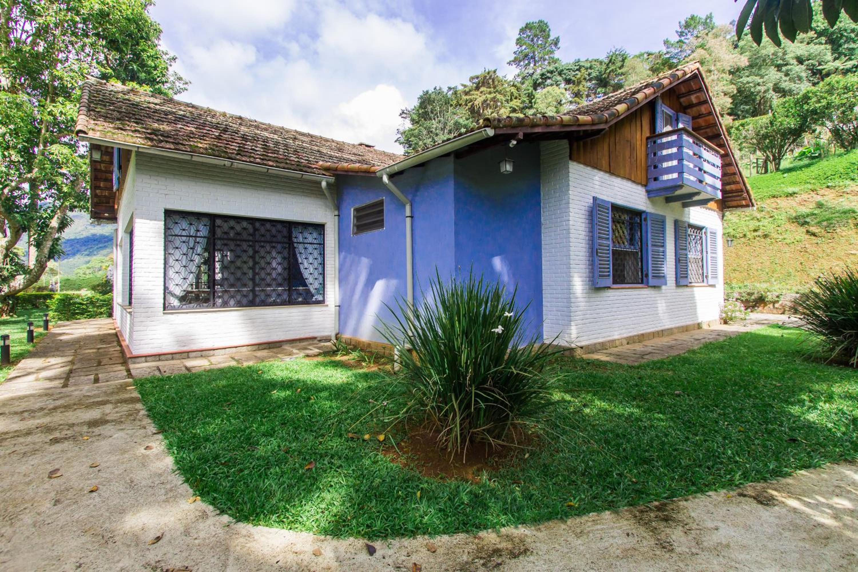 Pousada Chácara Aracê view 4