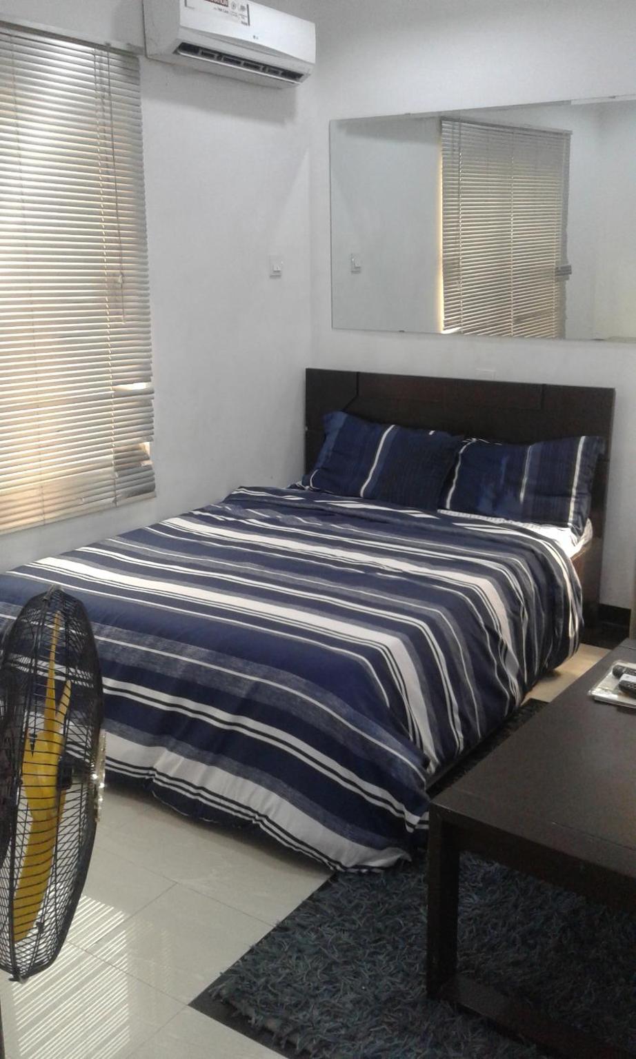 Studio Apartment Ikate Lekki