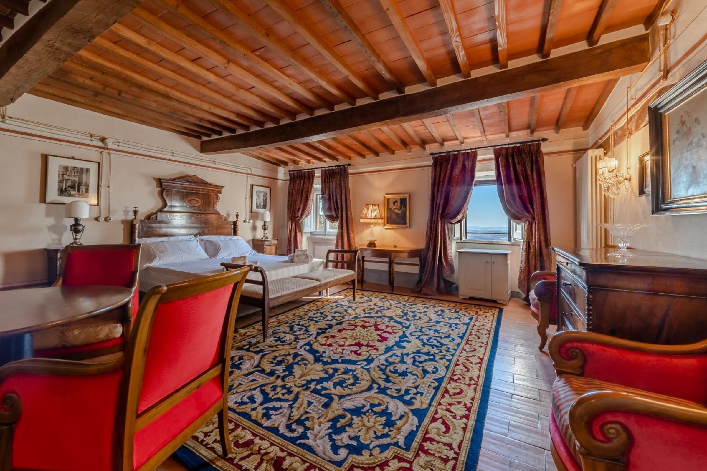 Palazzo Nobile di San Donato - Historic Experience