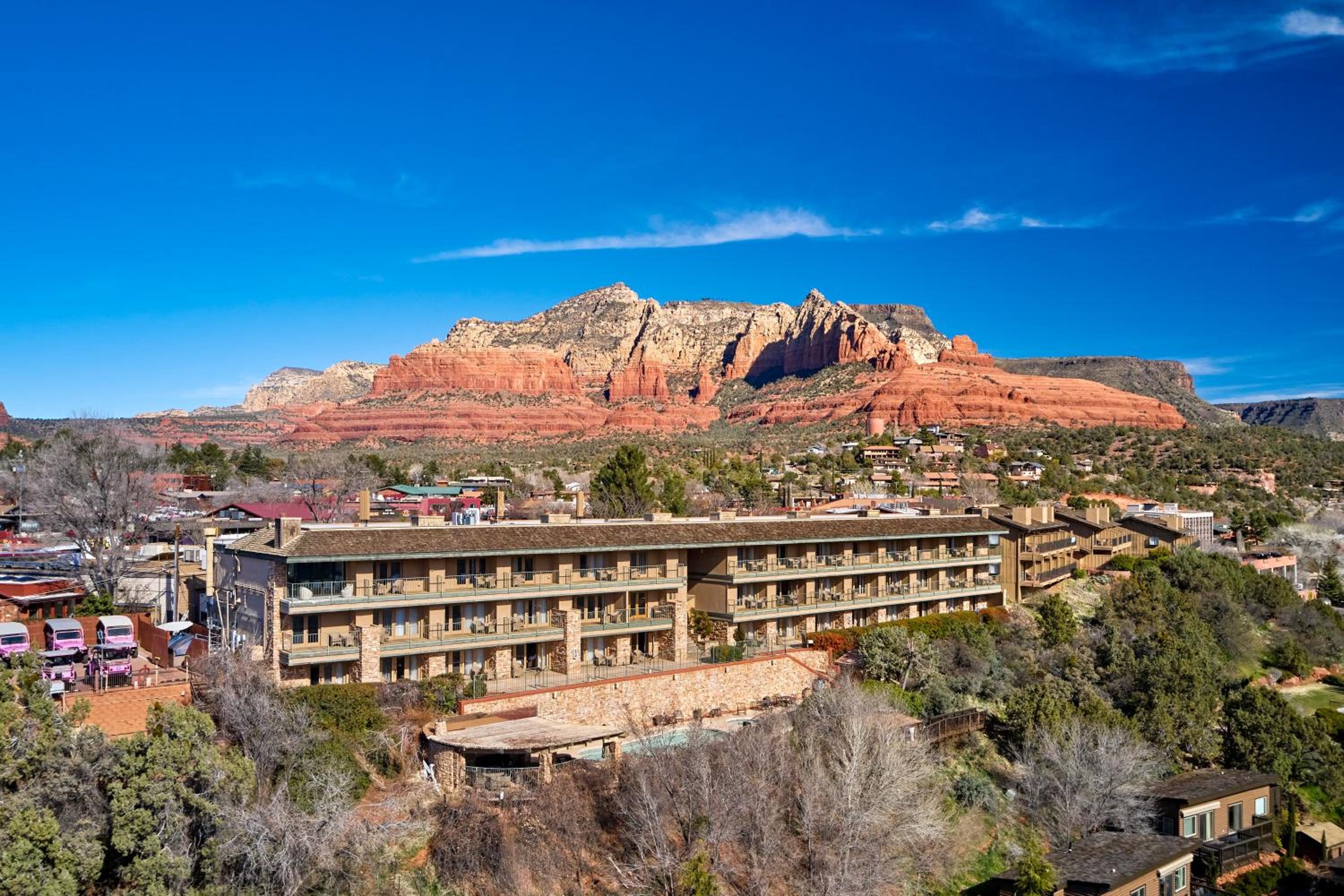 Sedona Vacations - Orchards Inn - Property Image 3