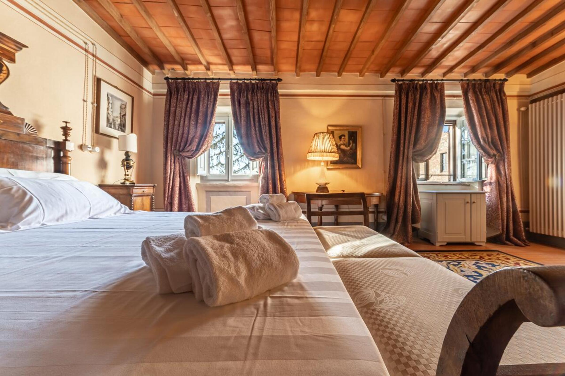 Palazzo Nobile di San Donato - Historic Experience