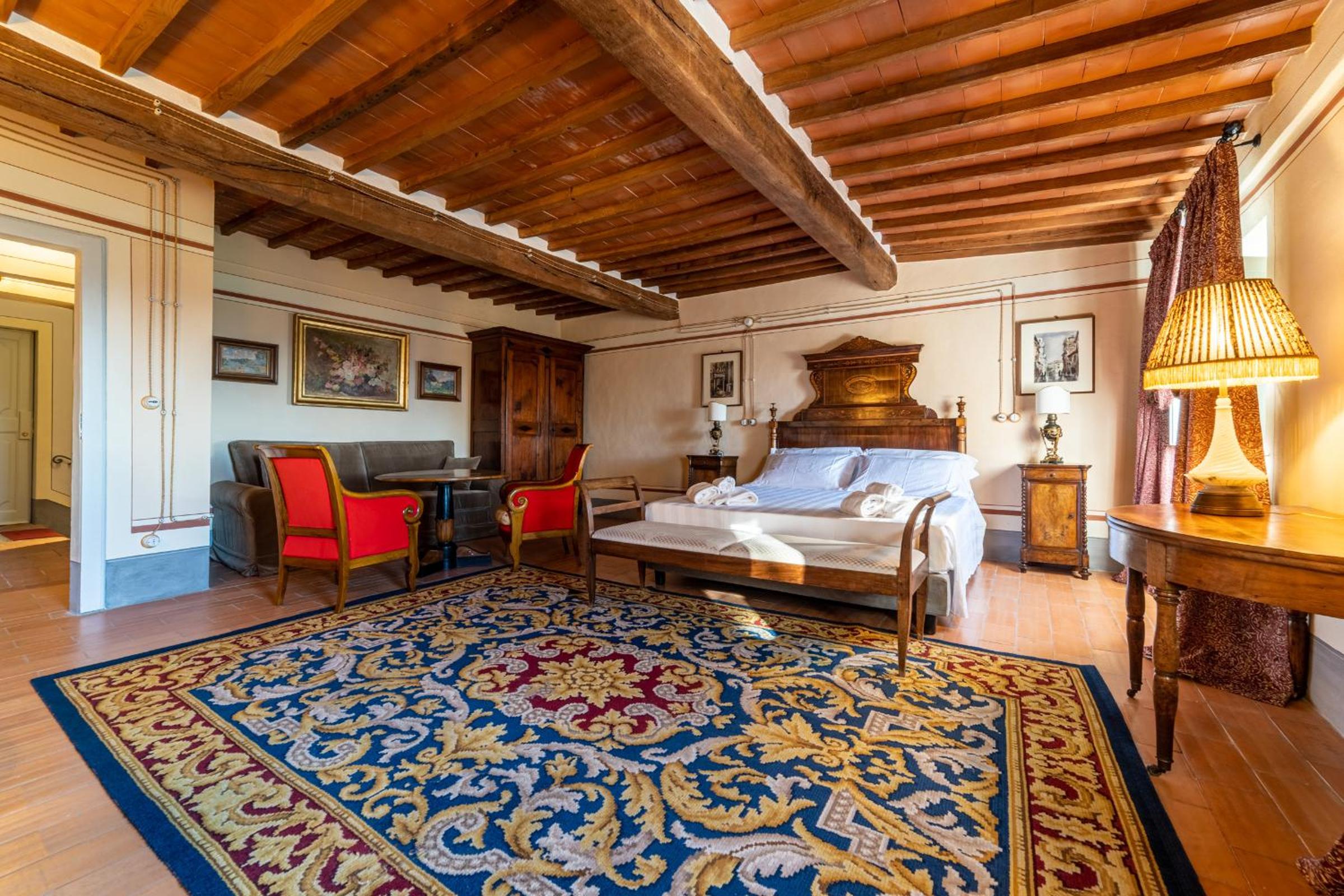 Palazzo Nobile di San Donato - Historic Experience