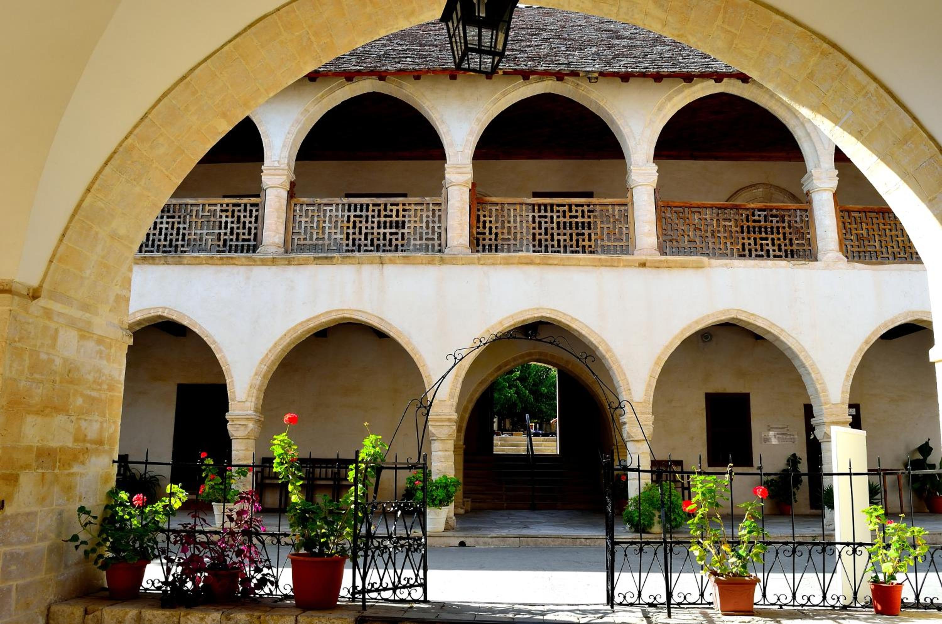 Omodos Katoi Holiday Homes