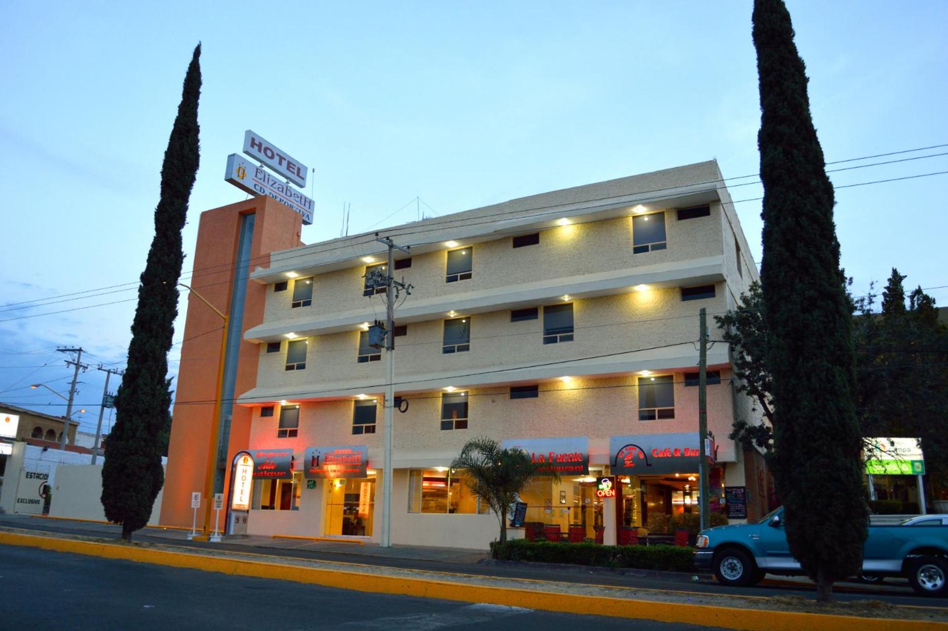 Hotel Elizabeth Ciudad Deportiva - Image 1