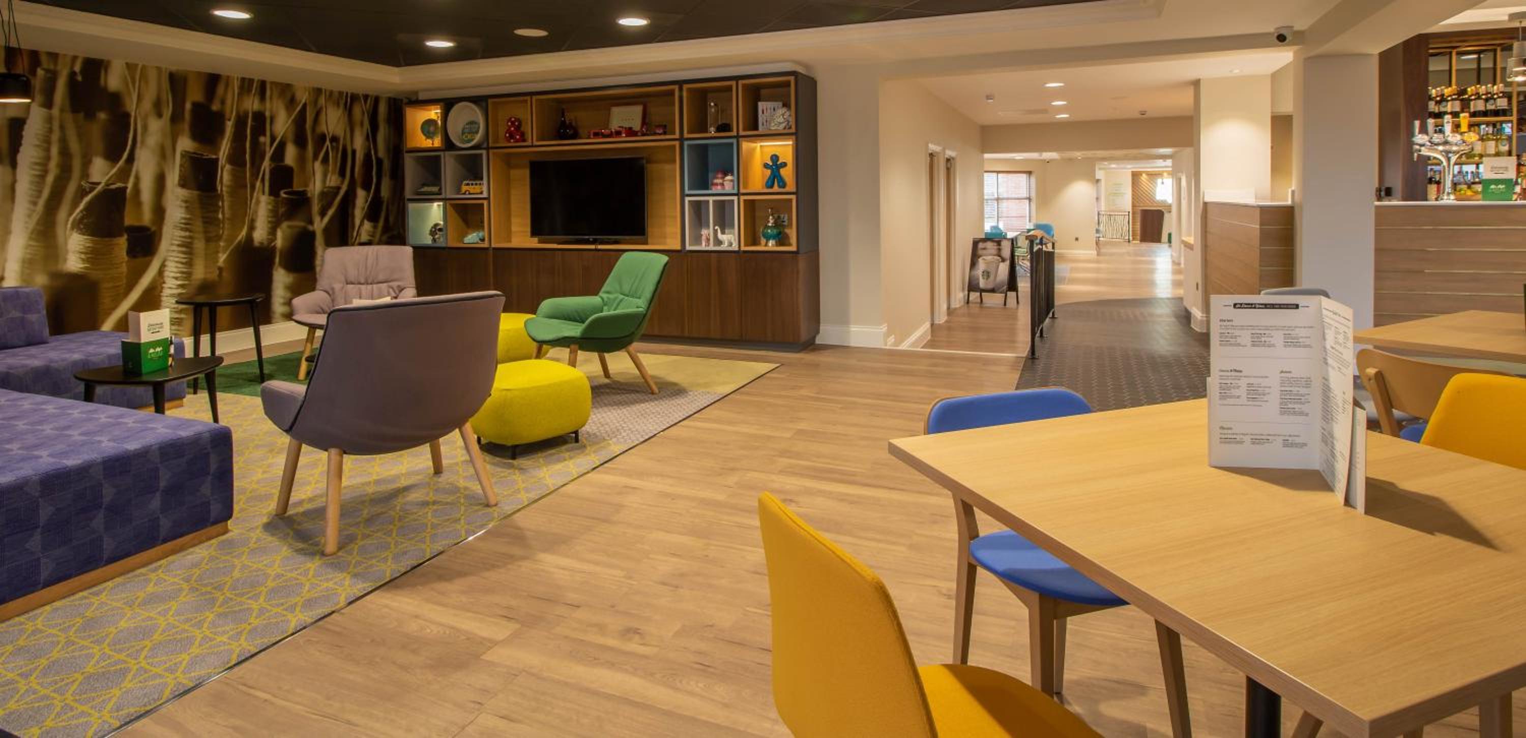 Leicester Vacations - Holiday Inn - Leicester - Wigston, an IHG Hotel - Property Image 45