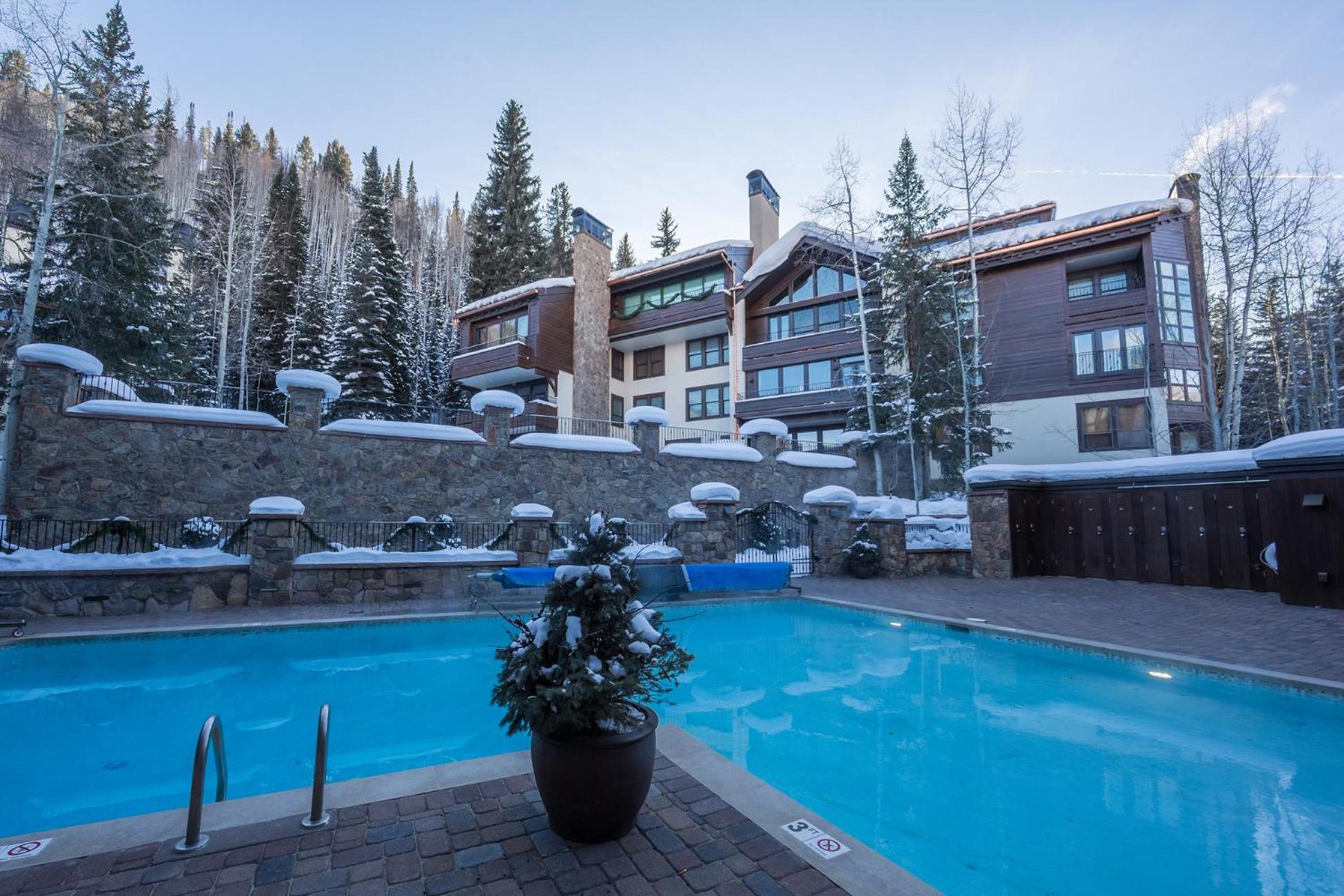 Beaver Creek Vacations - Northwood's Ski-In Ski-Out by Vail Realty - Property Image 1