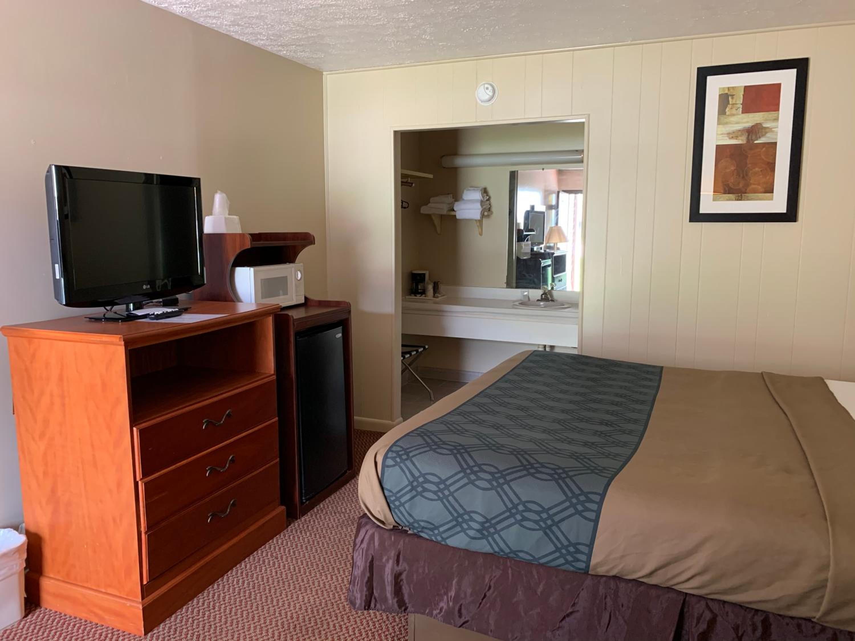 Travelowes Motel - Maggie Valley