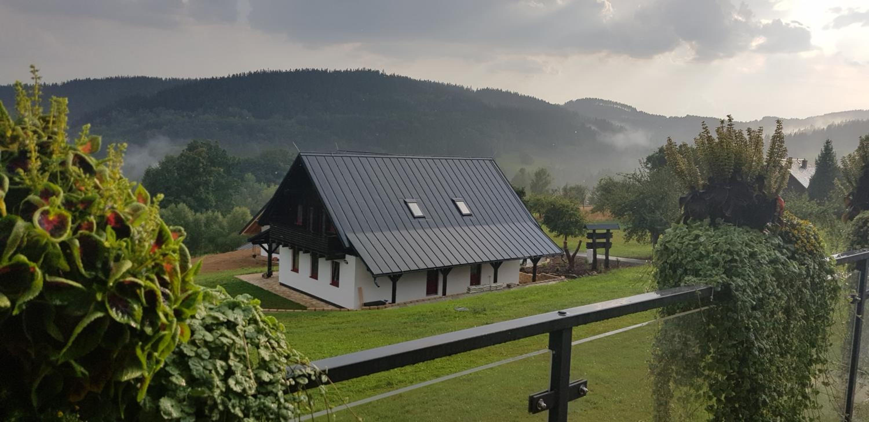 Apartmány Fišerka