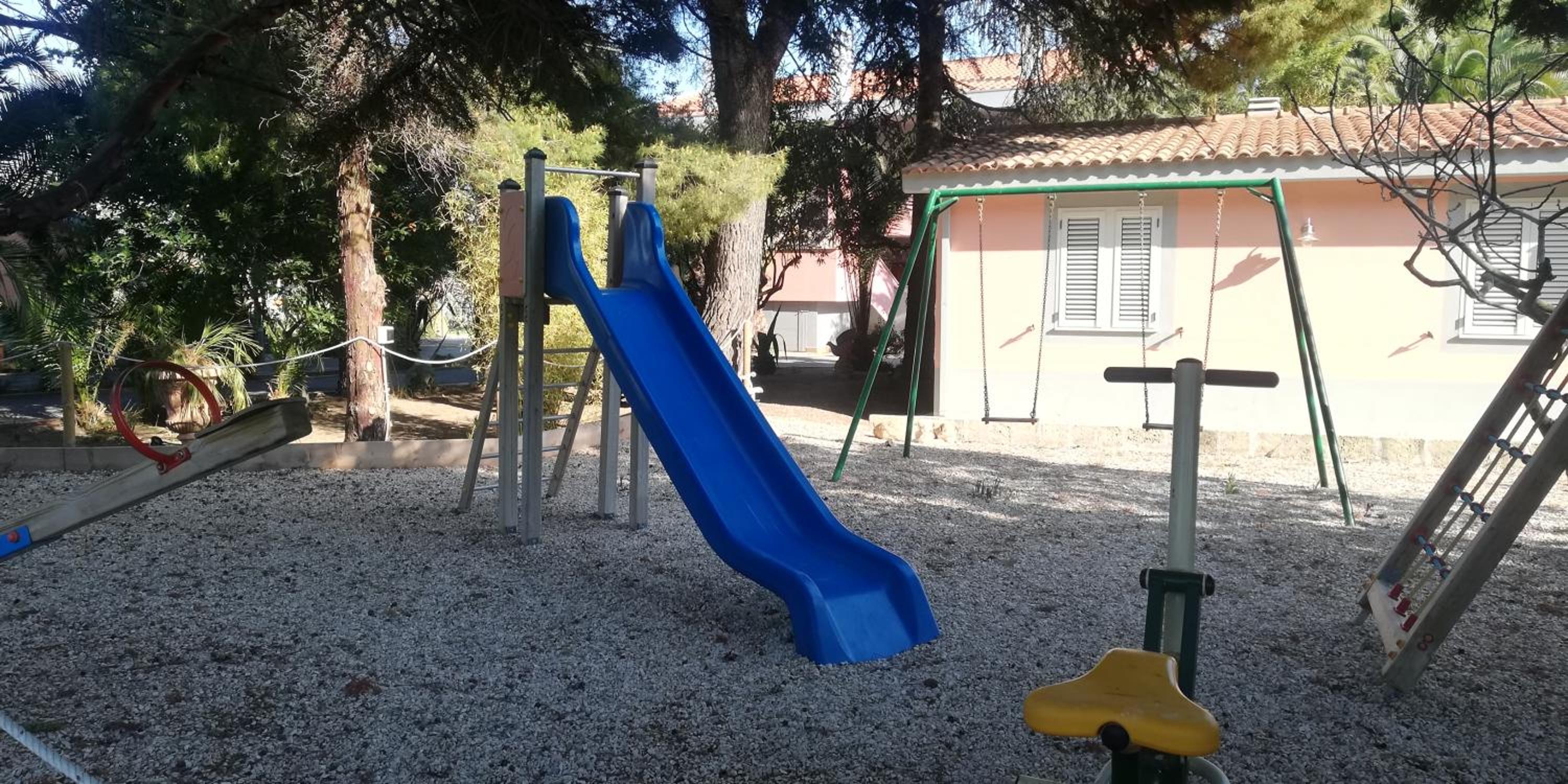 children's play area