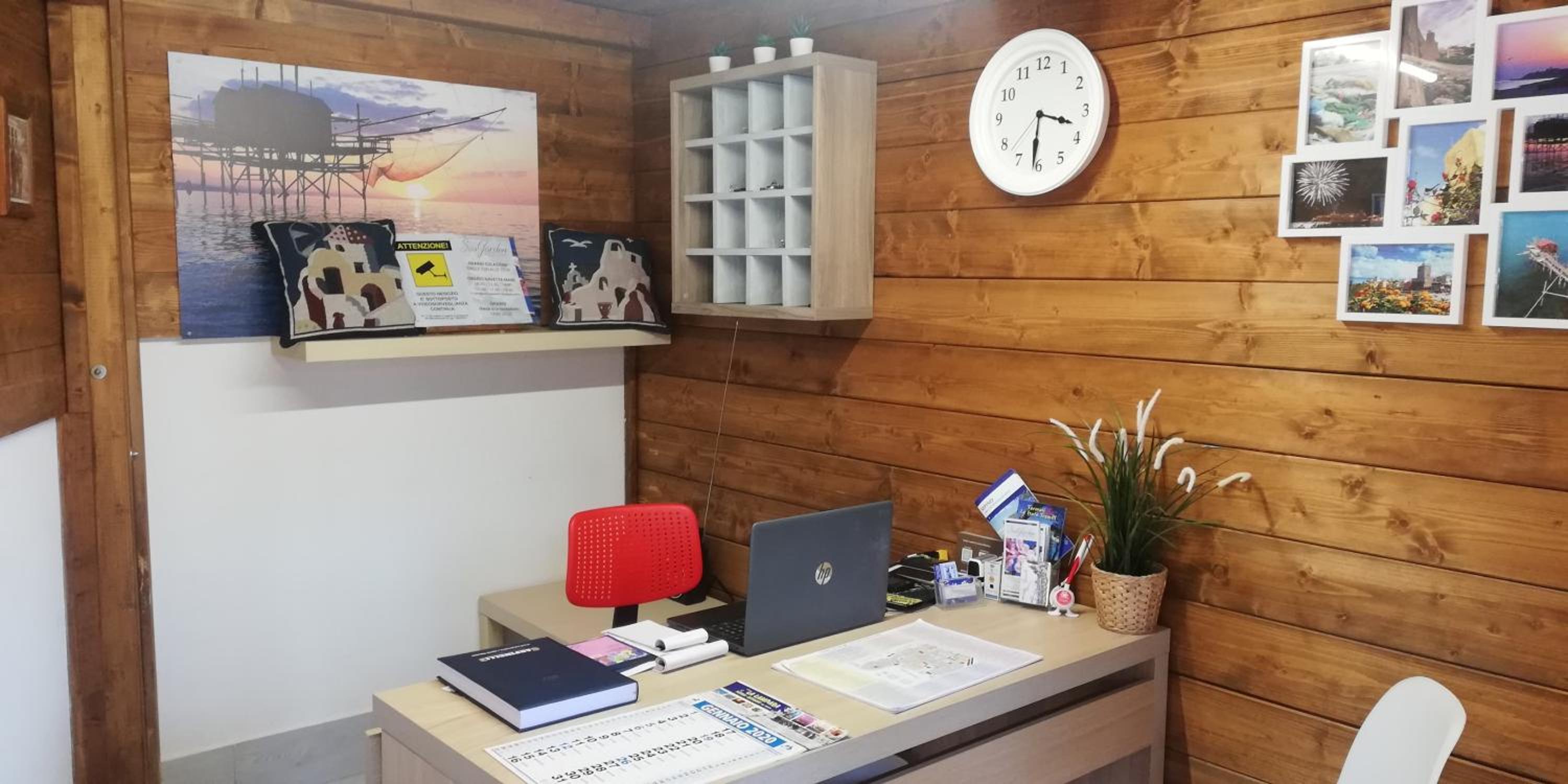 business center