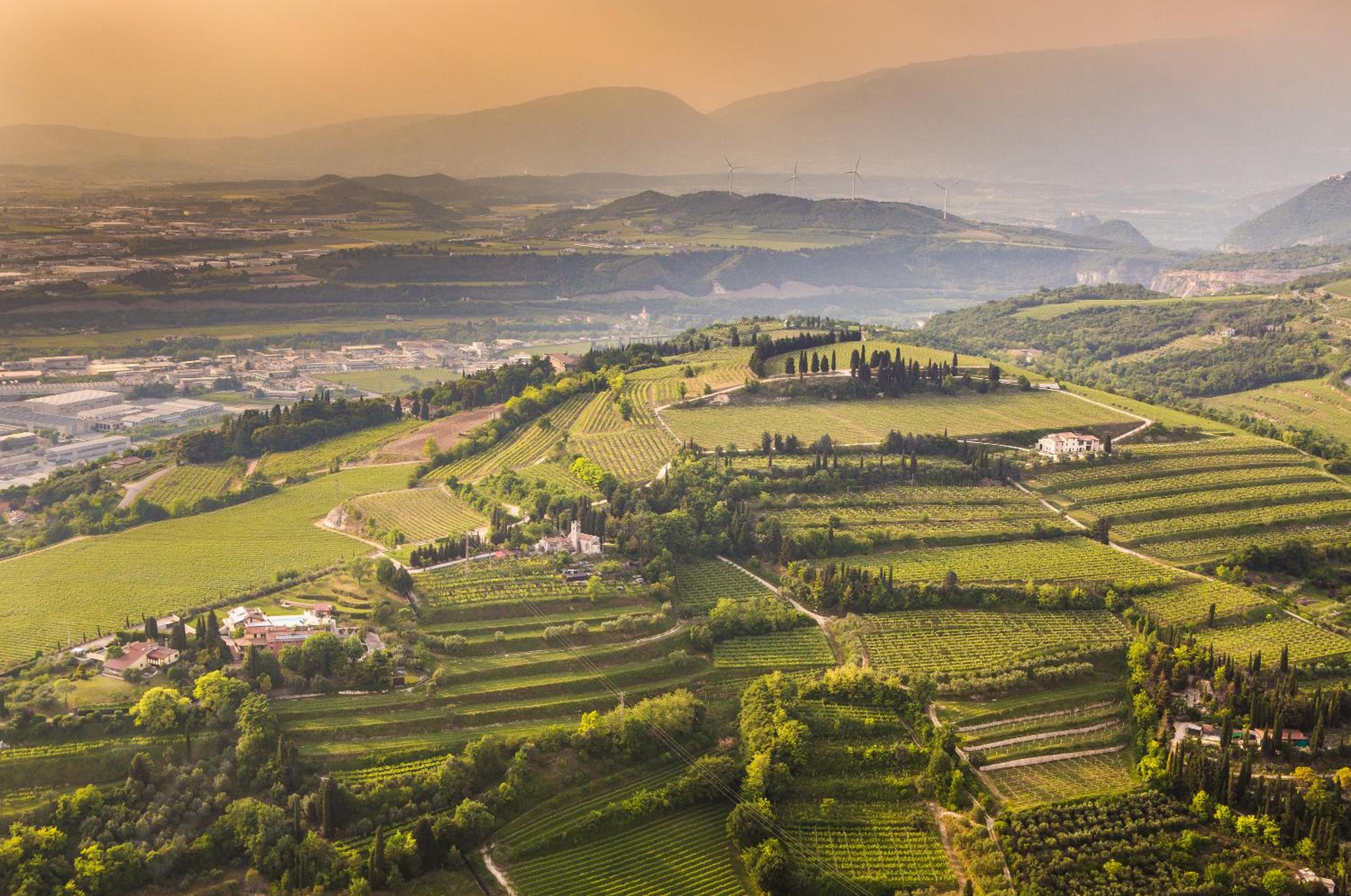 Valpolicella Homes Recioto Apartment view 3