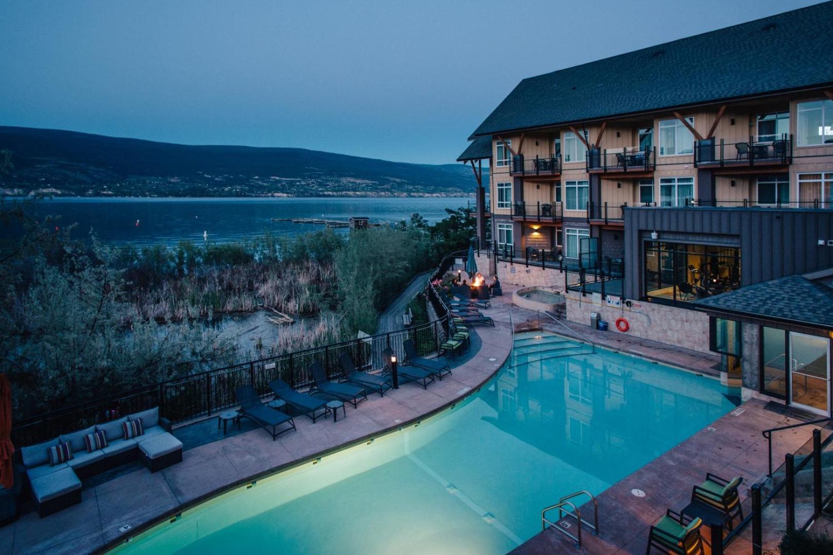 Summerland Waterfront Resort & Spa, photo 17