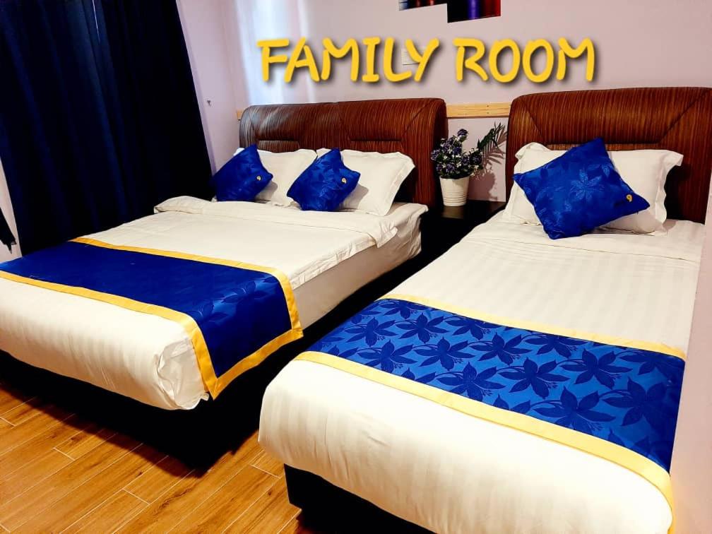 GOOD 9 HOTEL - Bukit Dahlia photo 8