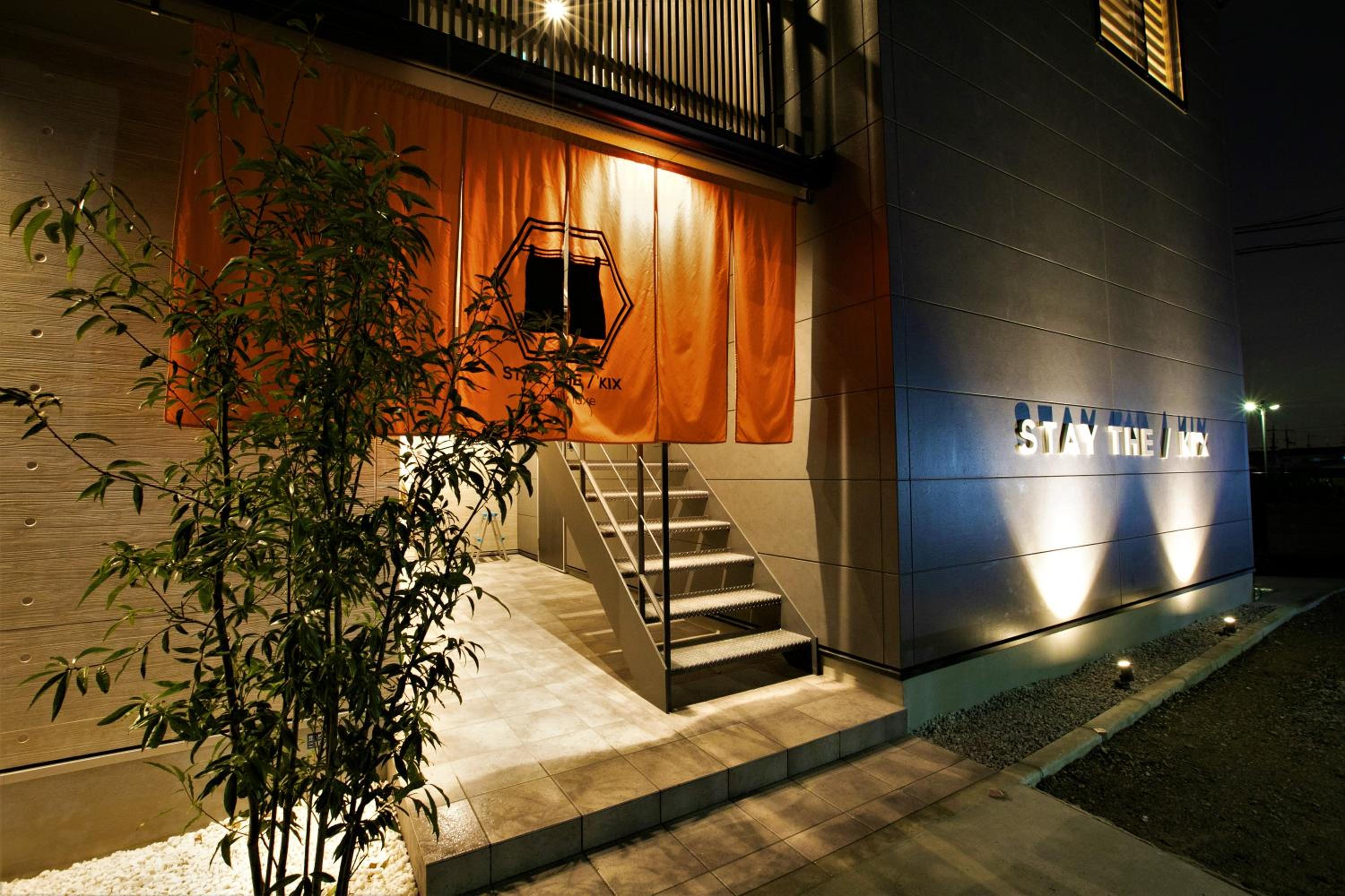 Apartment Hotel STAY THE Kansai Airport view 2