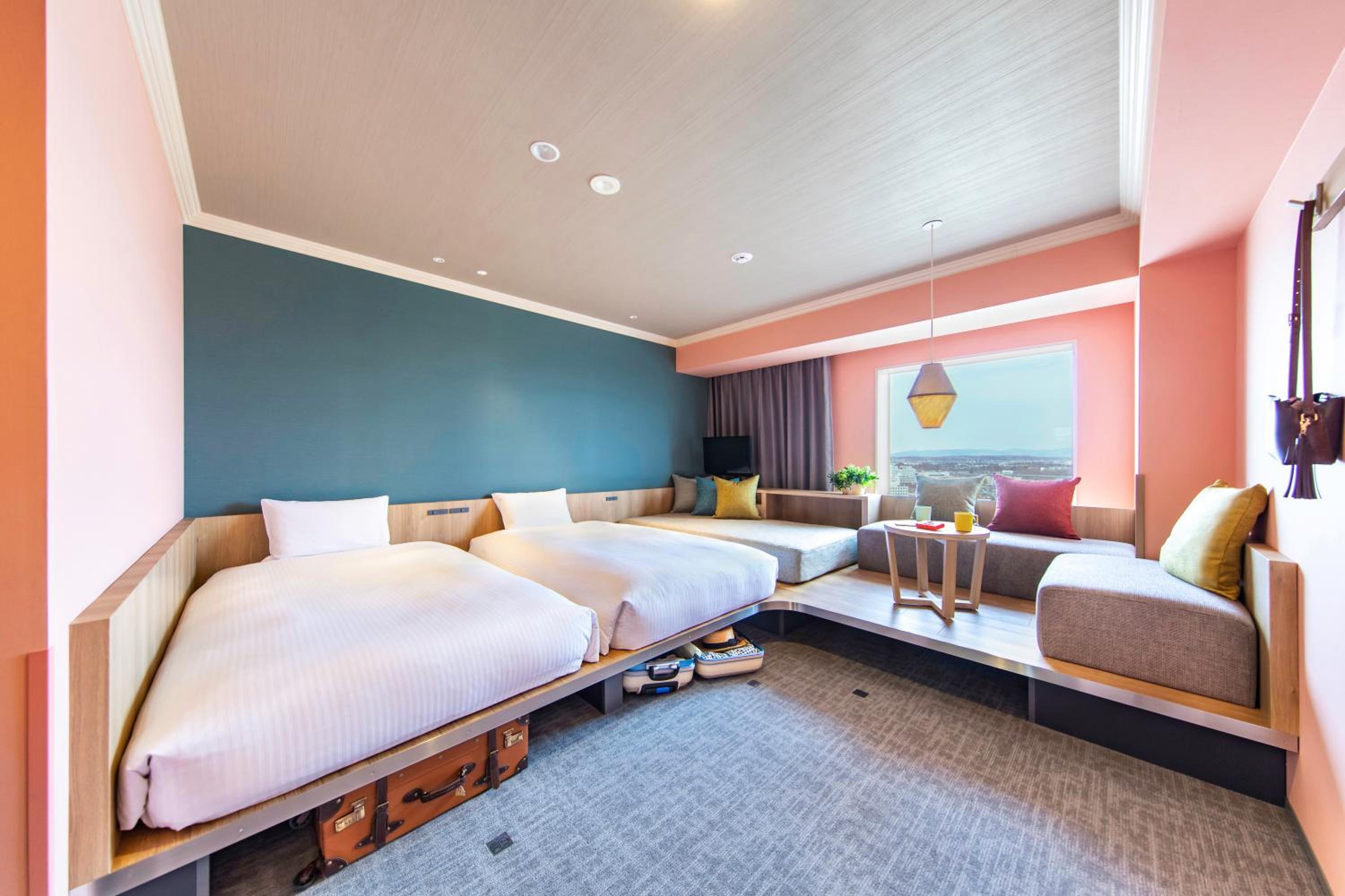 OMO7 Asahikawa by Hoshino Resorts 41