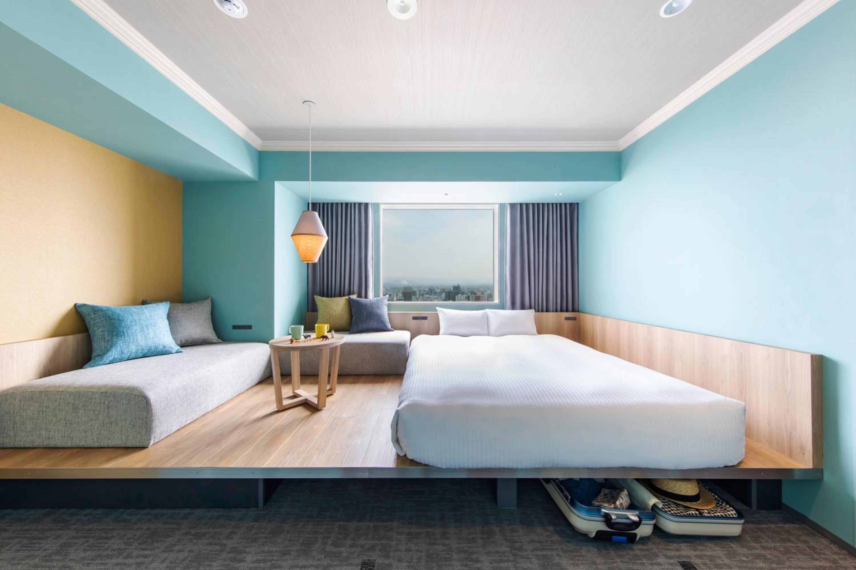 OMO7 Asahikawa by Hoshino Resorts 3