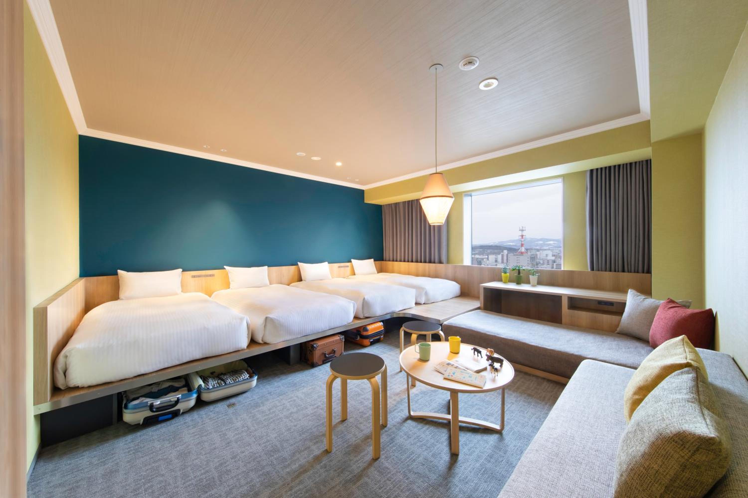 OMO7 Asahikawa by Hoshino Resorts 4