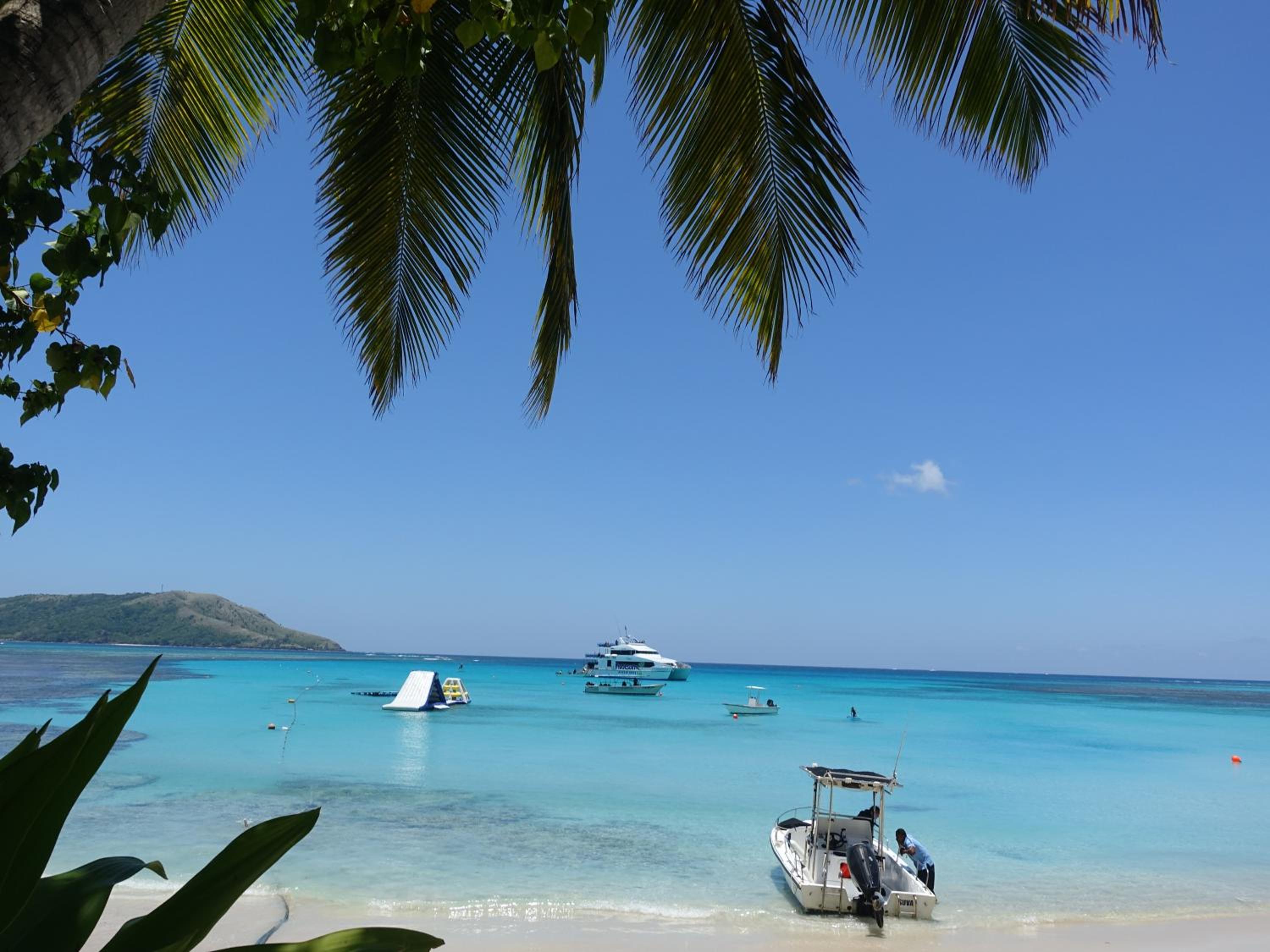 Blue Lagoon Beach Resort