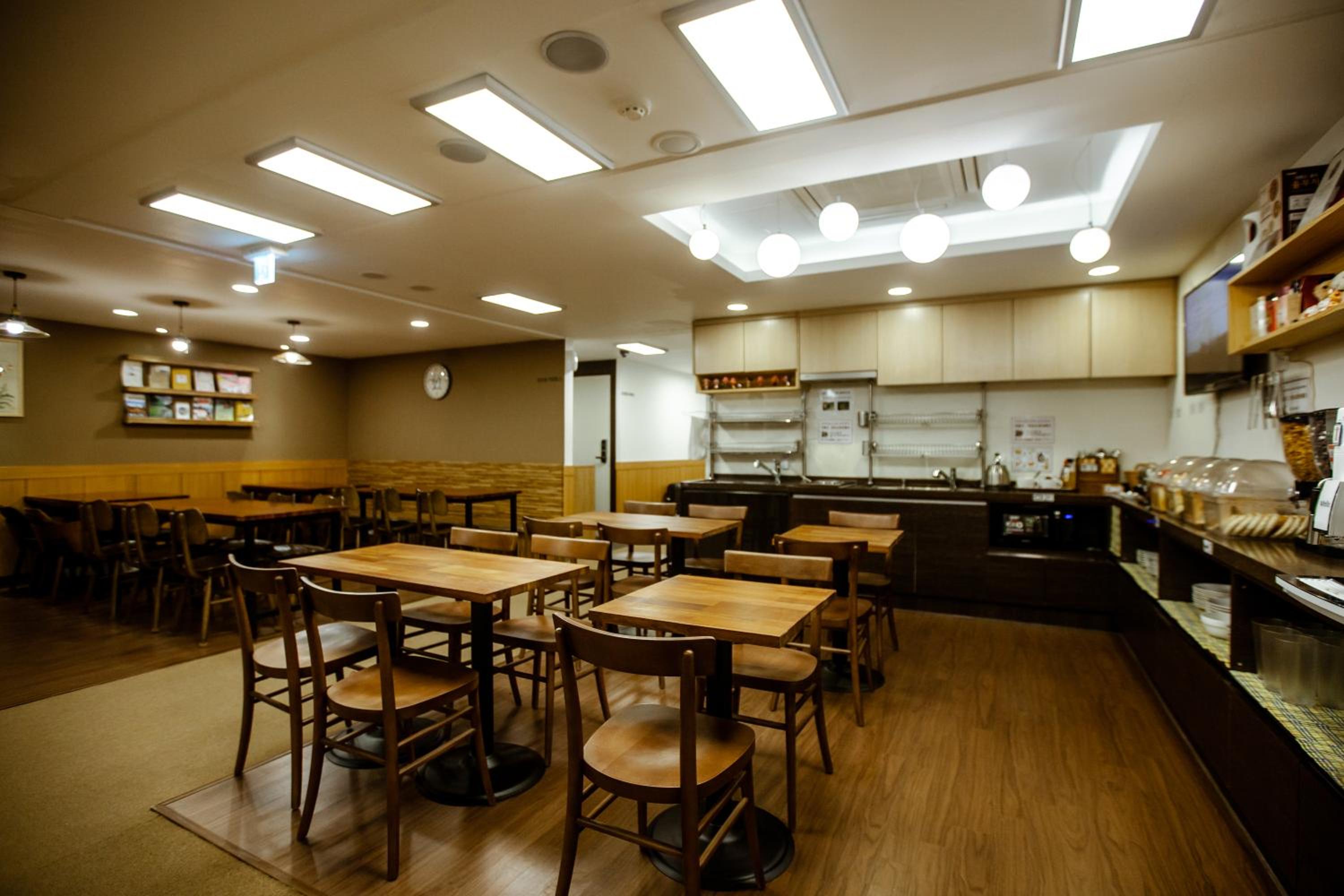 Seoulite Inn Myeongdong Formerly - Step Inn Myeongdong 2, Seul - 13