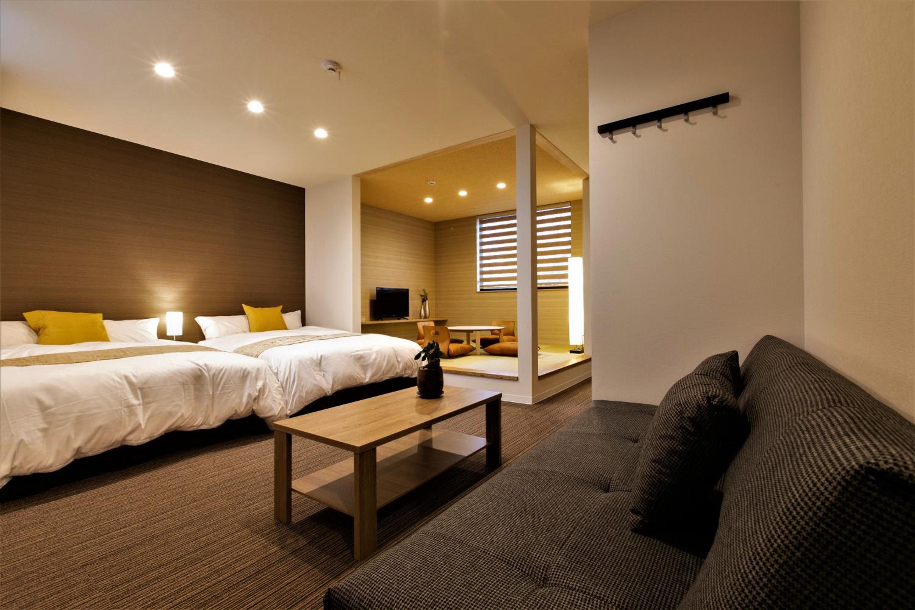 Apartment Hotel STAY THE Kansai Airport view 5