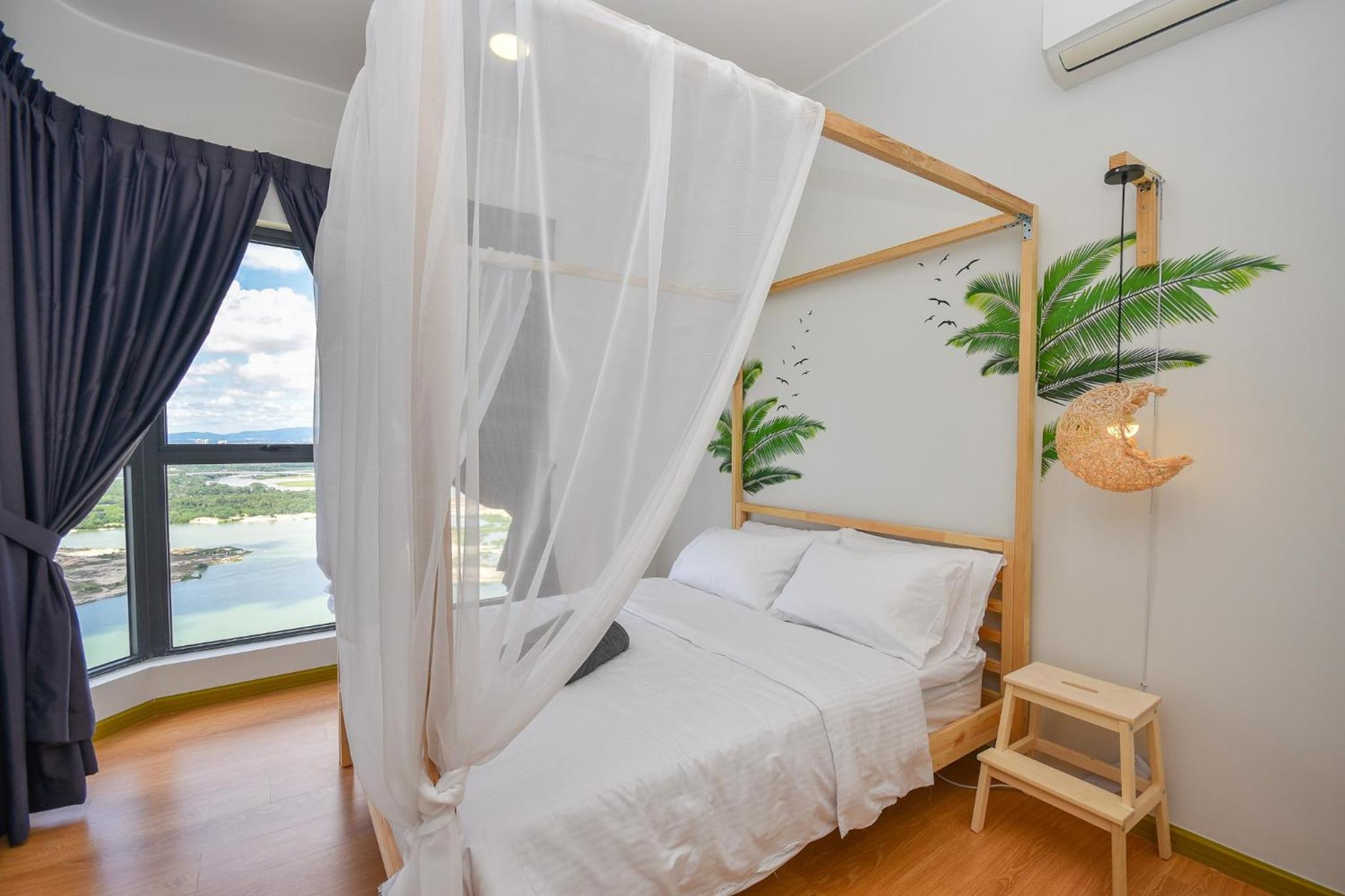Country Garden Seaview Suite by Nest Home at Danga Bay