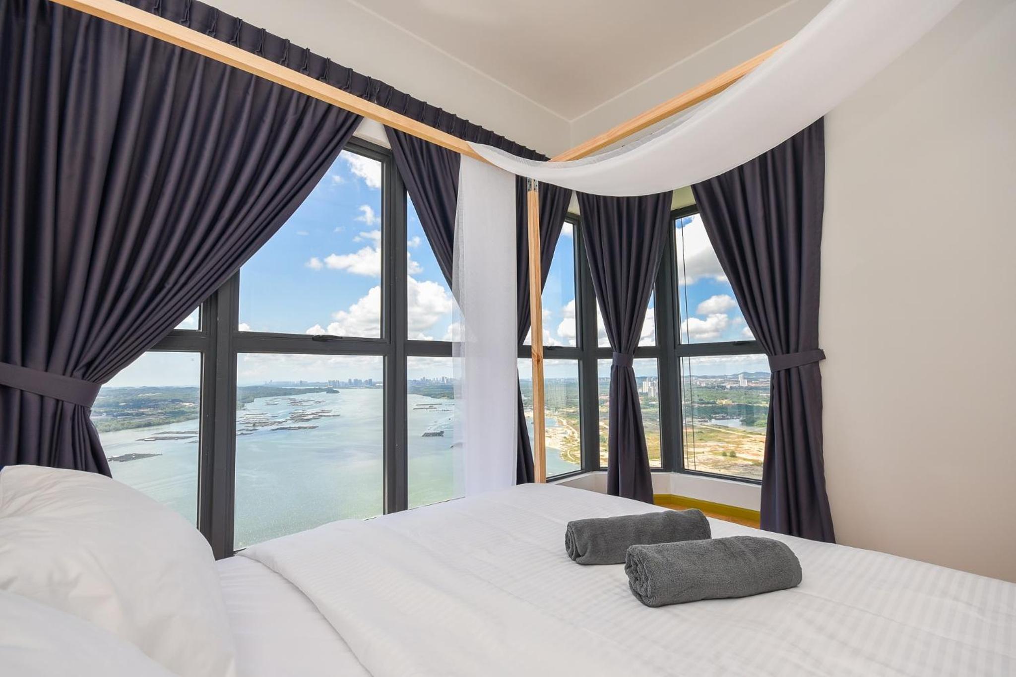 Country Garden Seaview Suite by Nest Home at Danga Bay