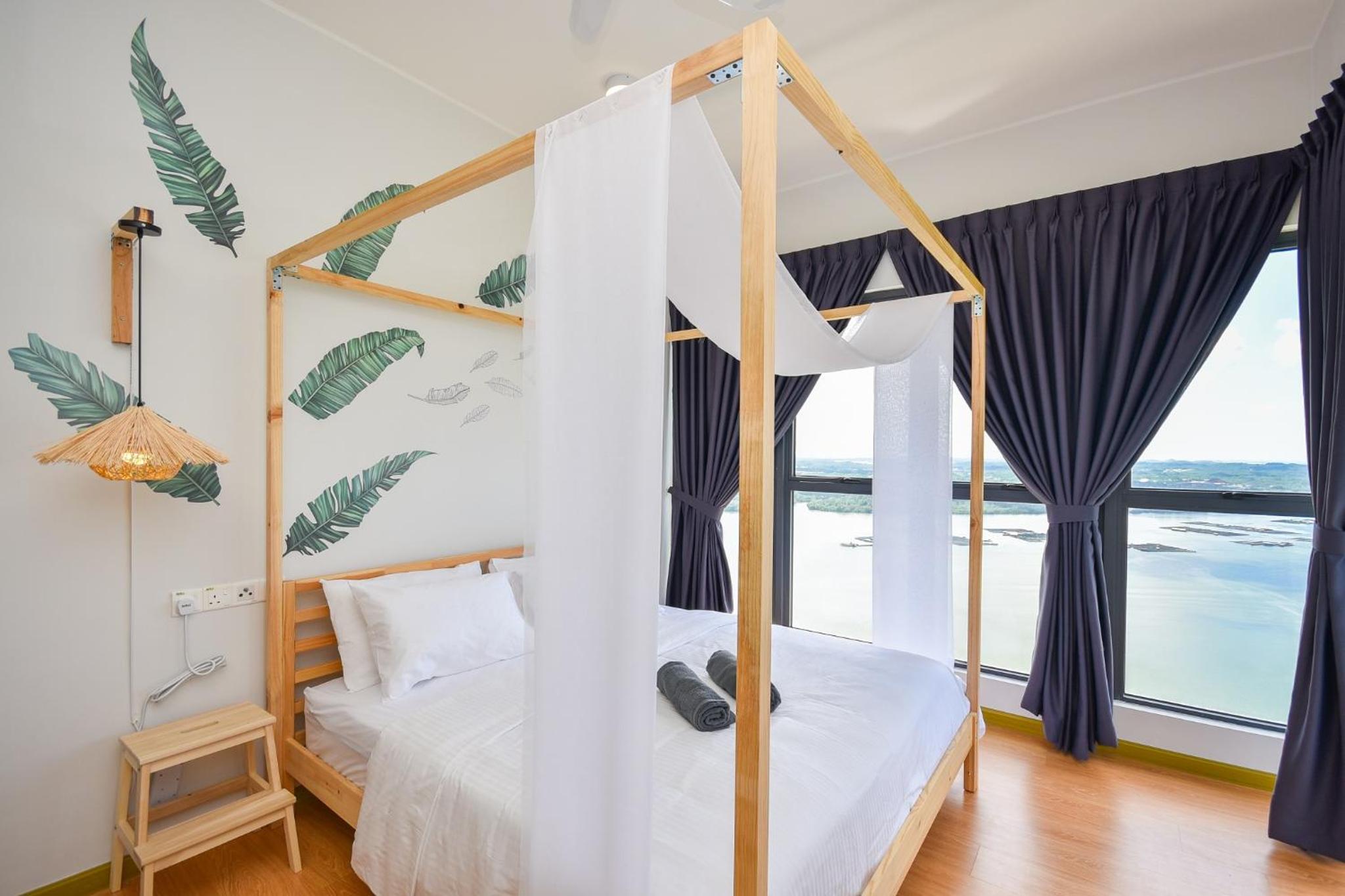 Country Garden Seaview Suite by Nest Home at Danga Bay