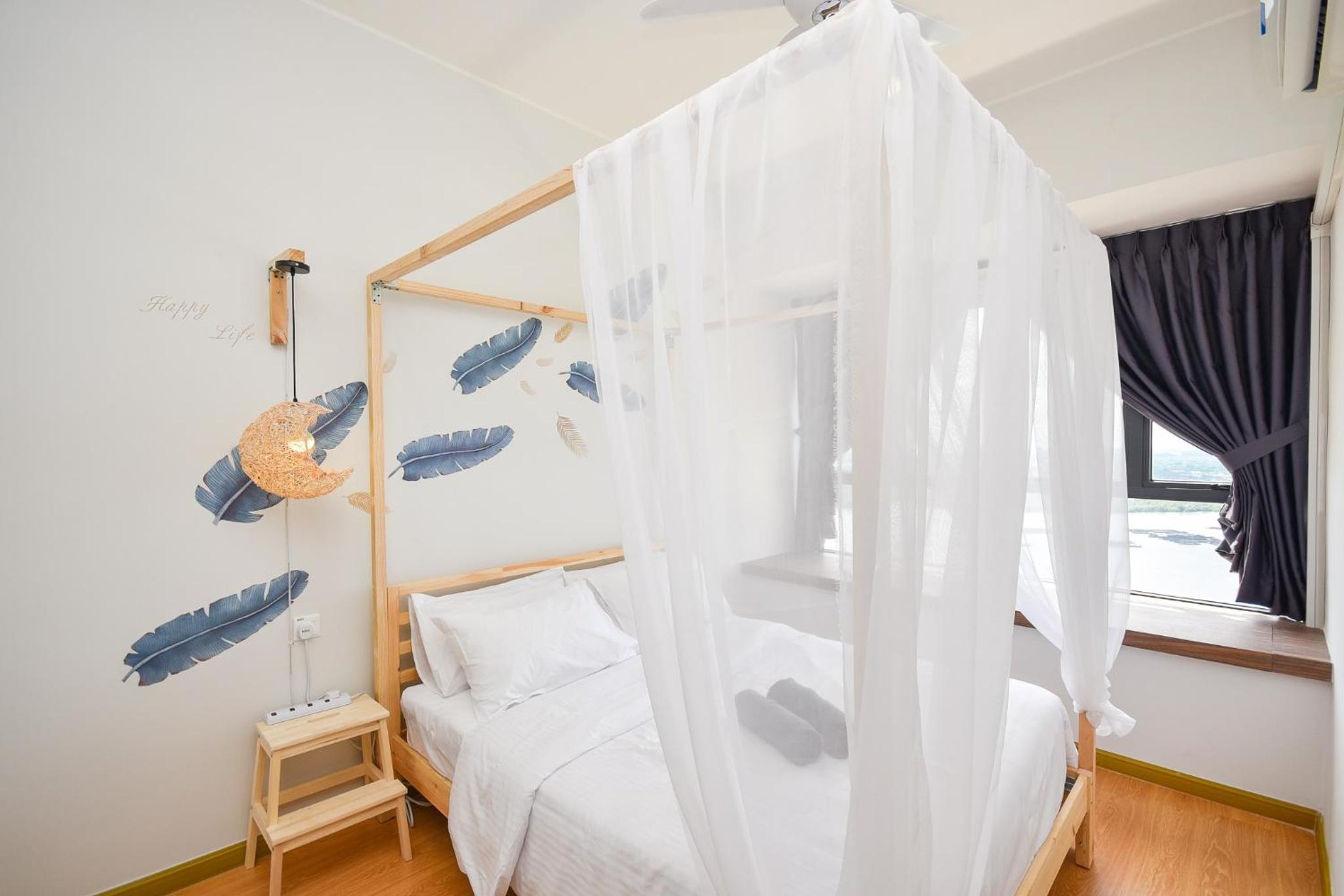 Country Garden Seaview Suite by Nest Home at Danga Bay