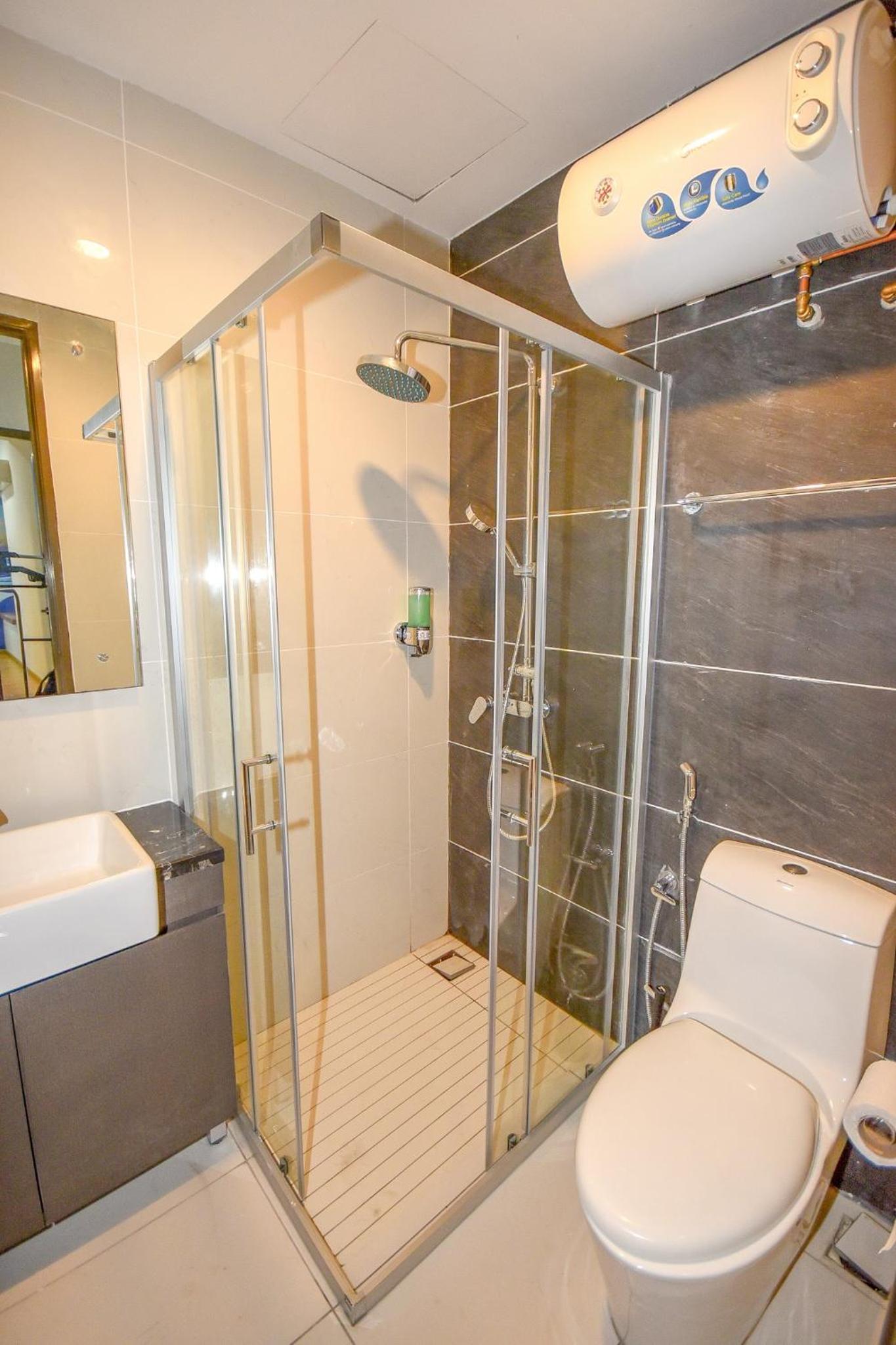 Country Garden Seaview Suite by Nest Home at Danga Bay