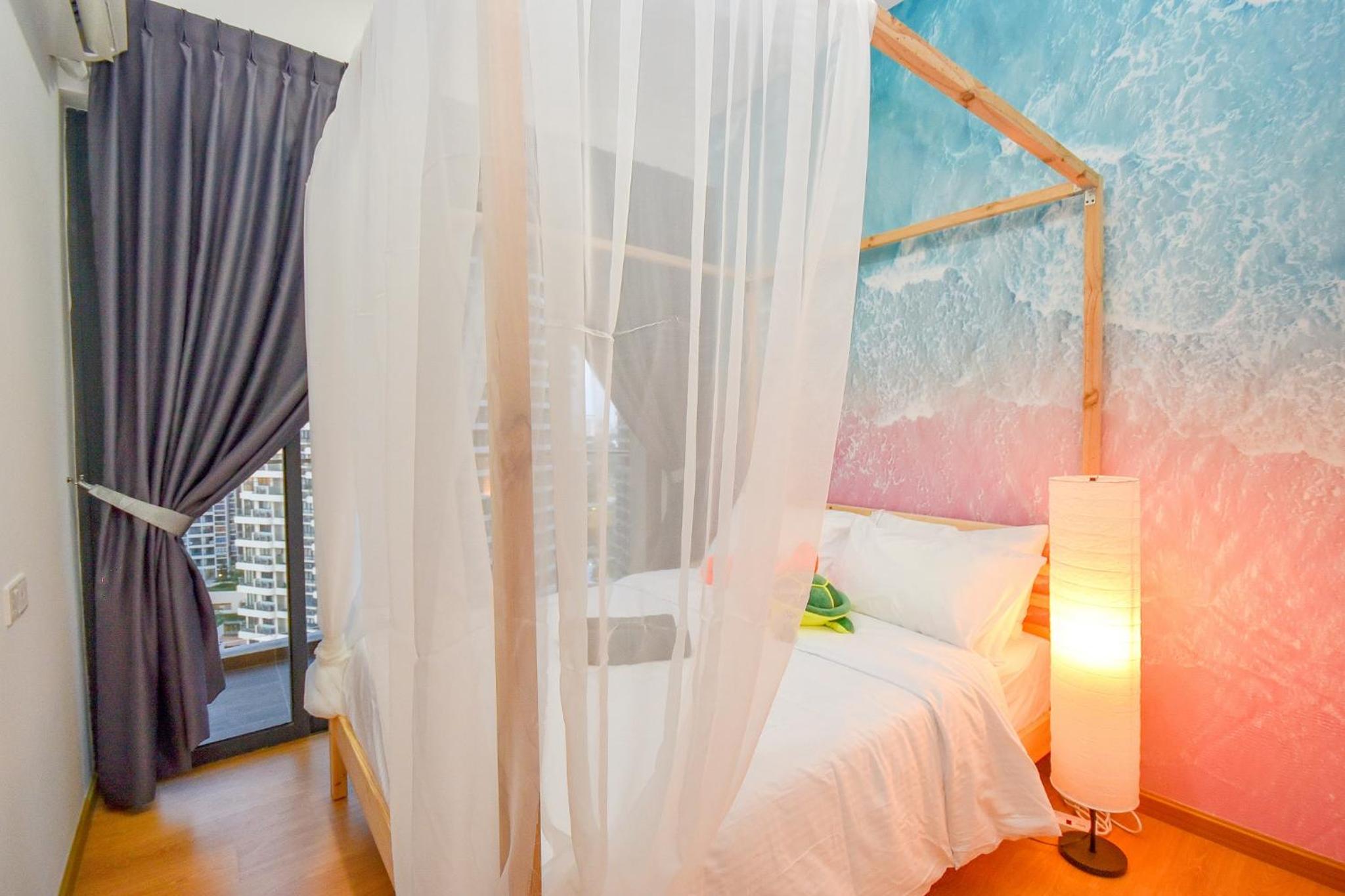 Country Garden Seaview Suite by Nest Home at Danga Bay