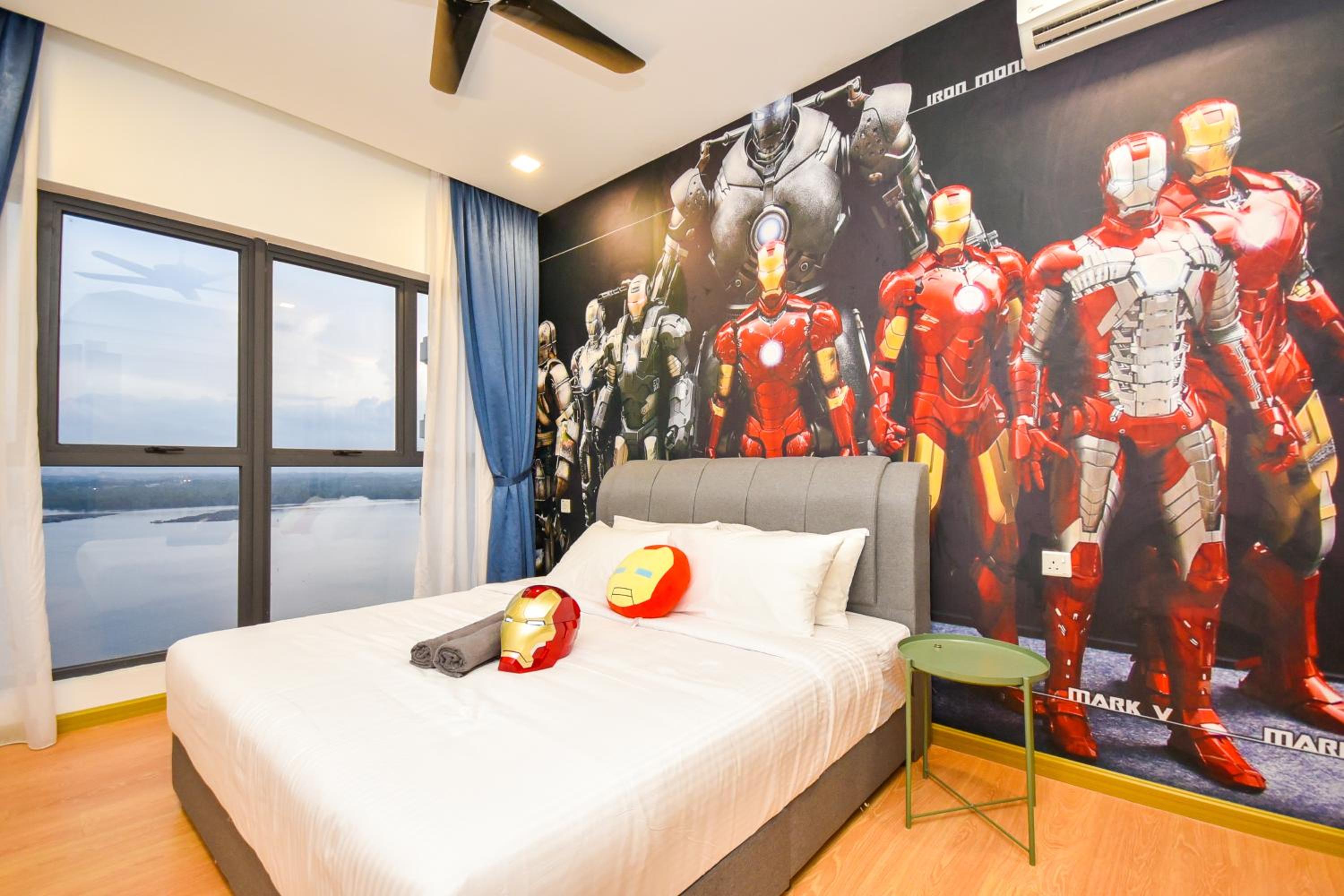Country Garden Seaview Suite by Nest Home at Danga Bay