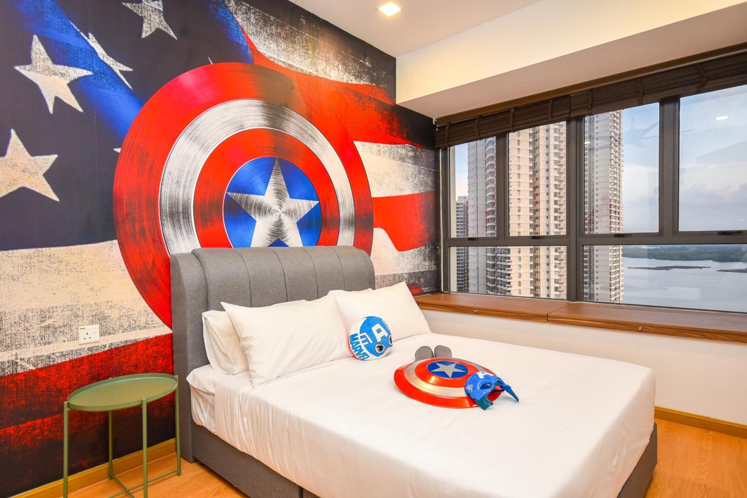 Country Garden Seaview Suite by Nest Home at Danga Bay