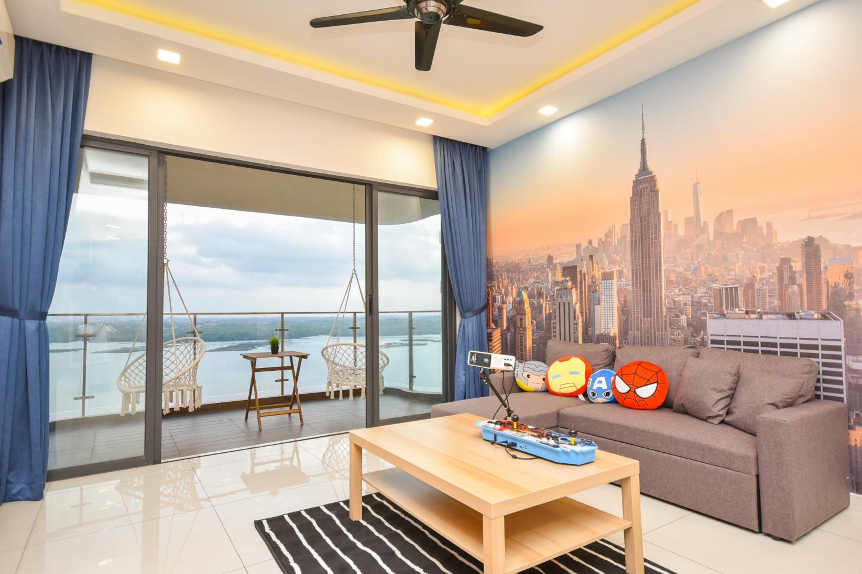 Country Garden Seaview Suite by Nest Home at Danga Bay