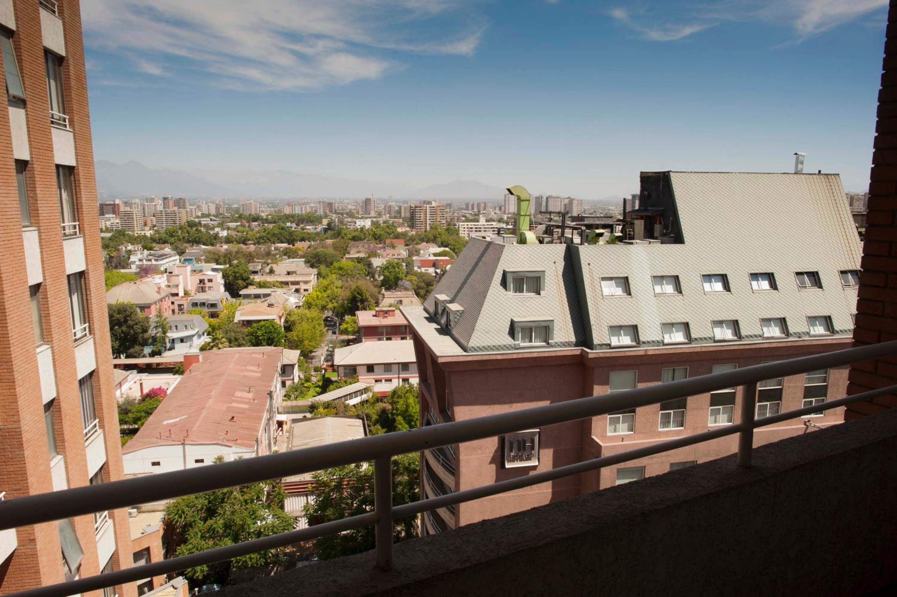 Chilean Suites Providencia
