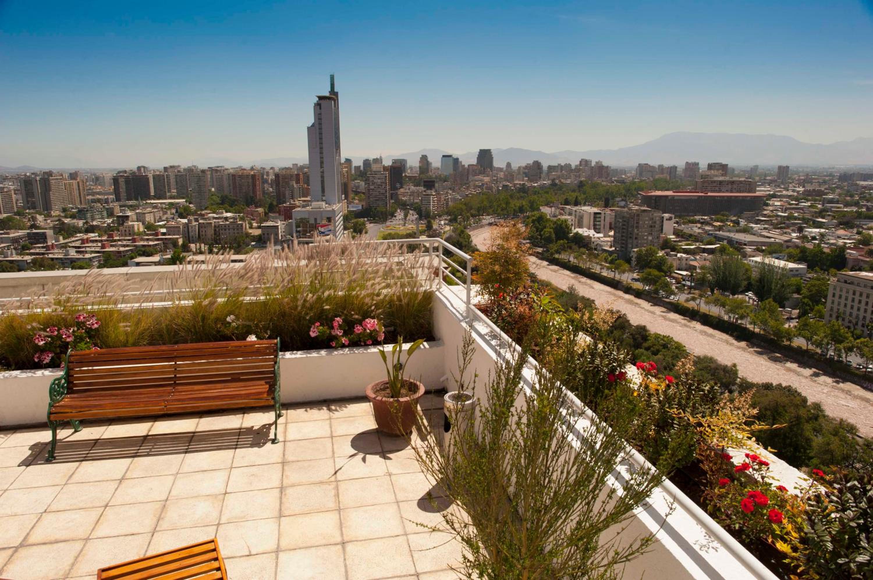 Chilean Suites Providencia