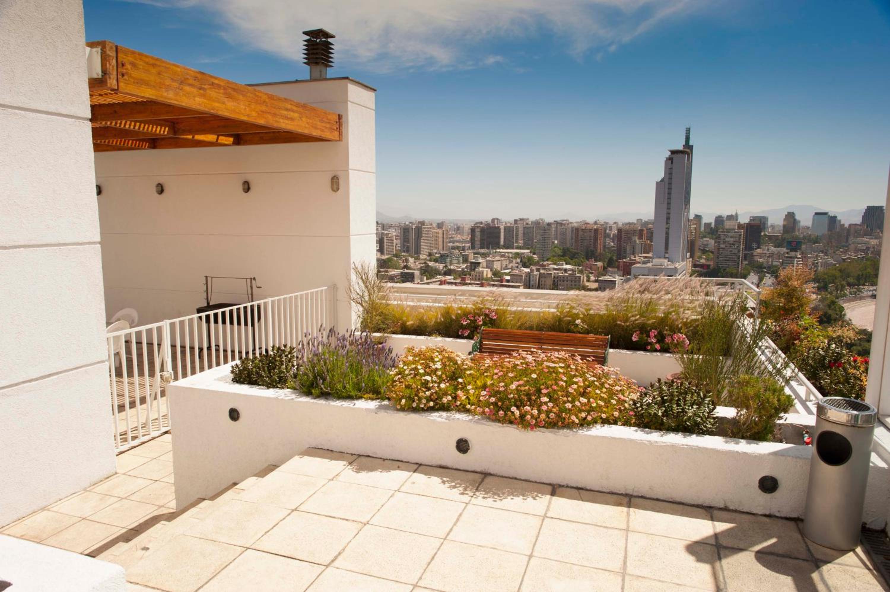 Chilean Suites Providencia